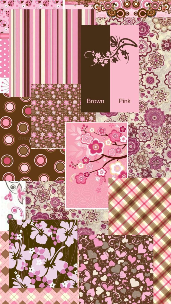 675x1200 #nostalgia #pink #brown