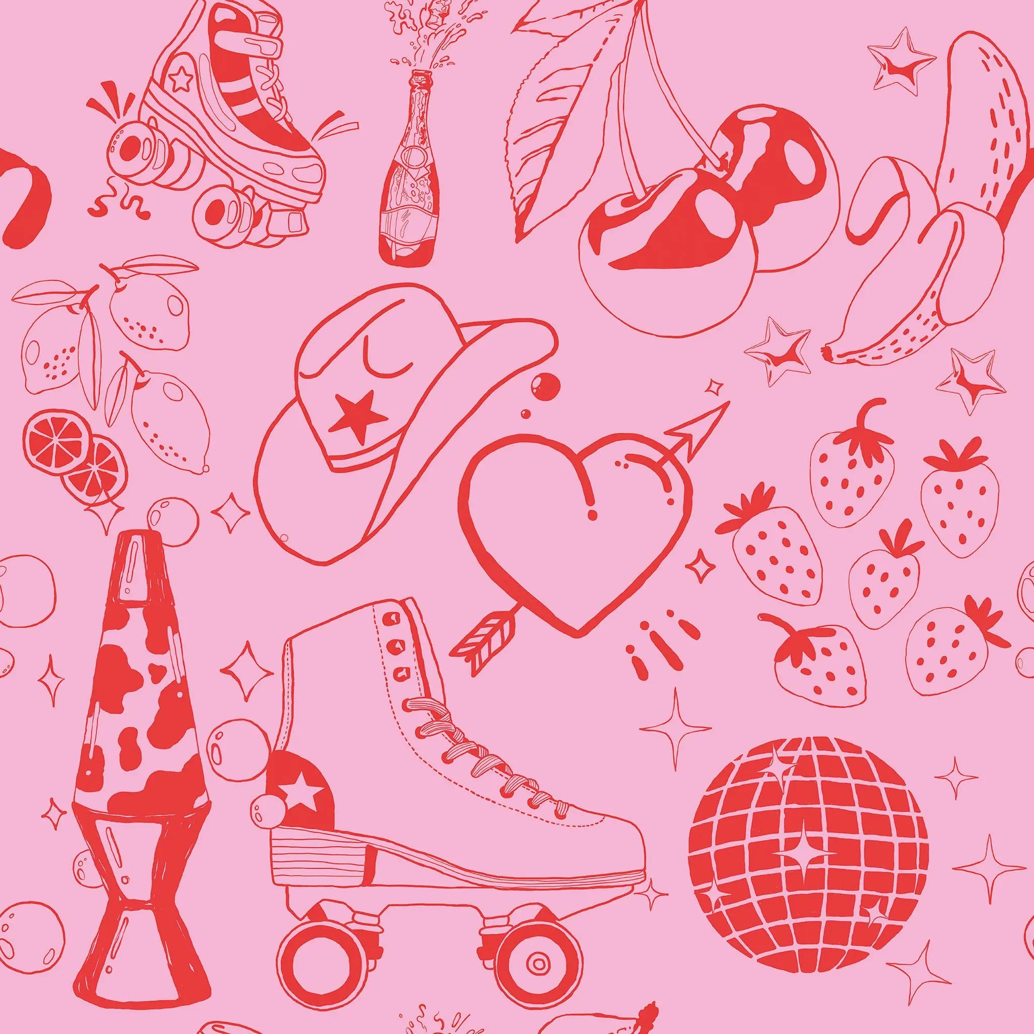 2048x2048 Life's So Fun Wallpaper