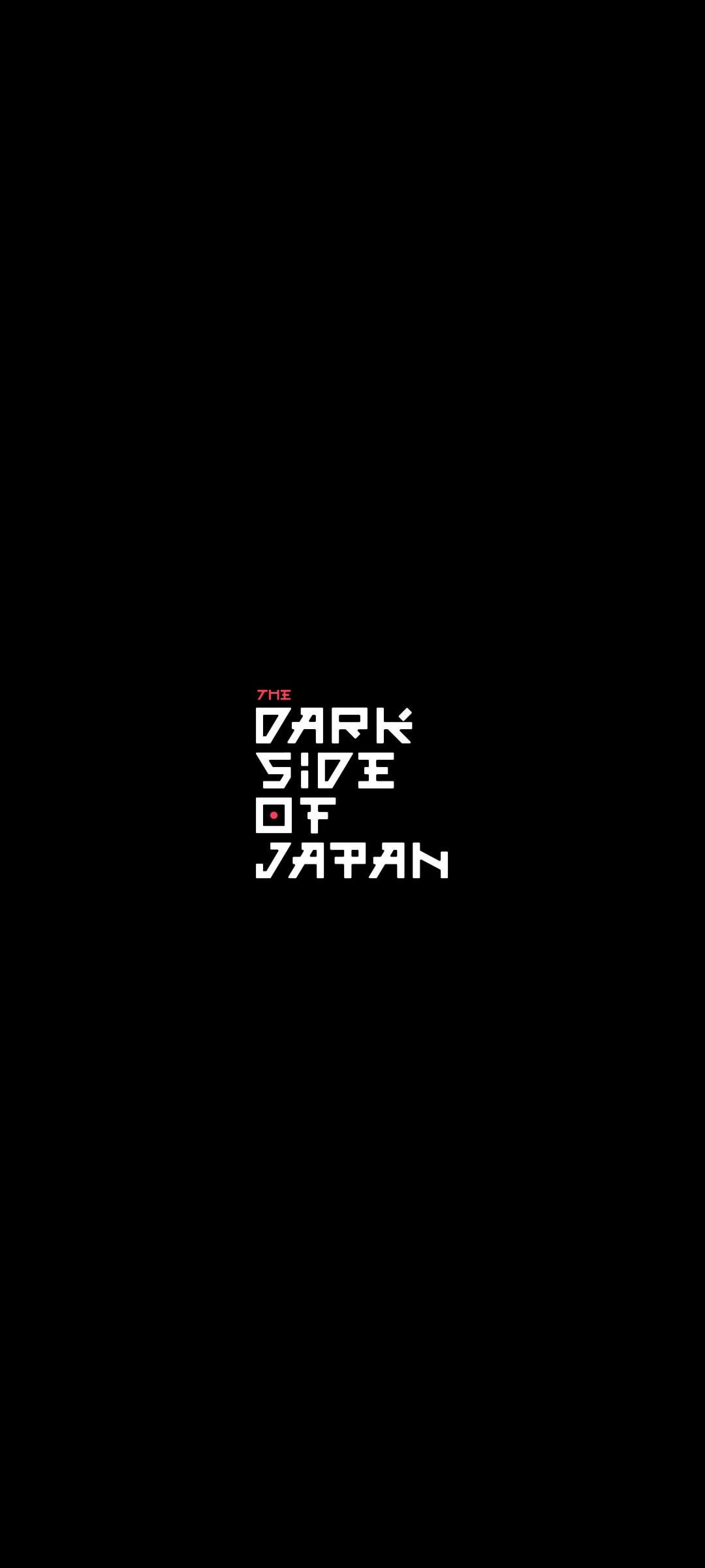 1080x2400 Dark Side of Japan [2400x1080]