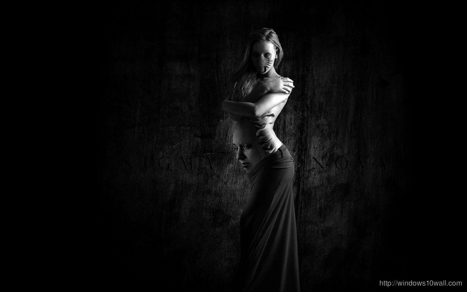 1920x1200 Black And White Photography Desktop Wallpaper