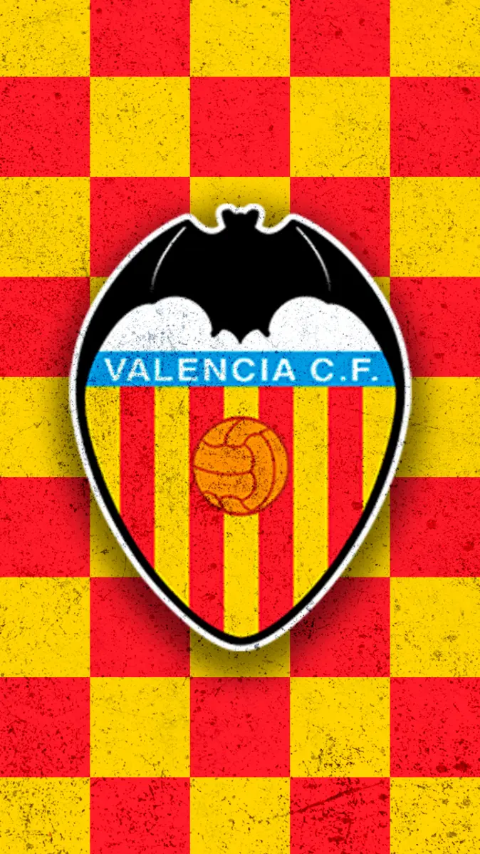 674x1198 Valencia CF wallpaper
