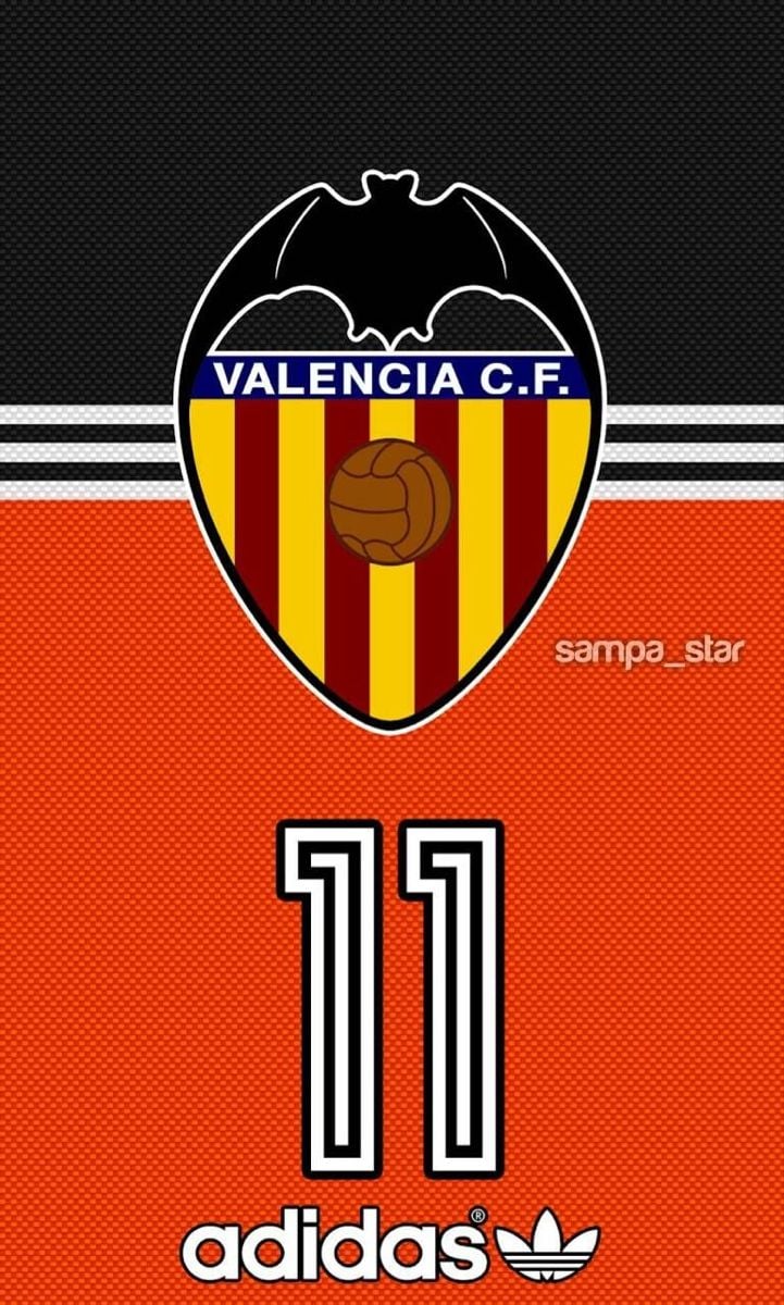 721x1200 Valencia CF wallpaper