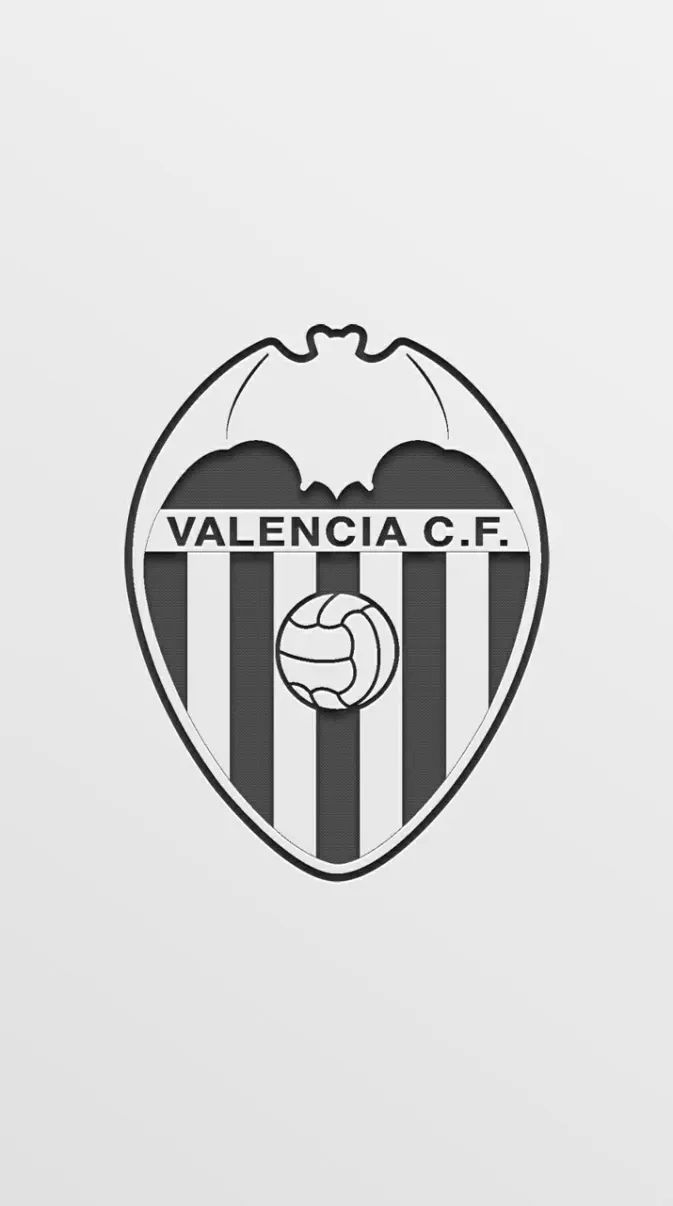 673x1206 Valencia CF wallpaper