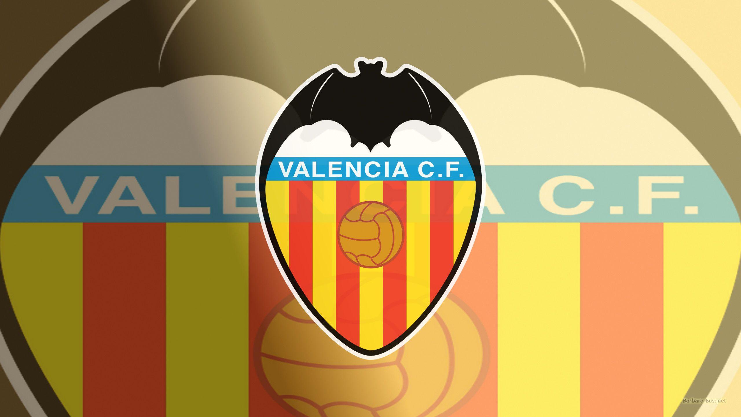 2560x1440 Valencia CF Wallpaper
