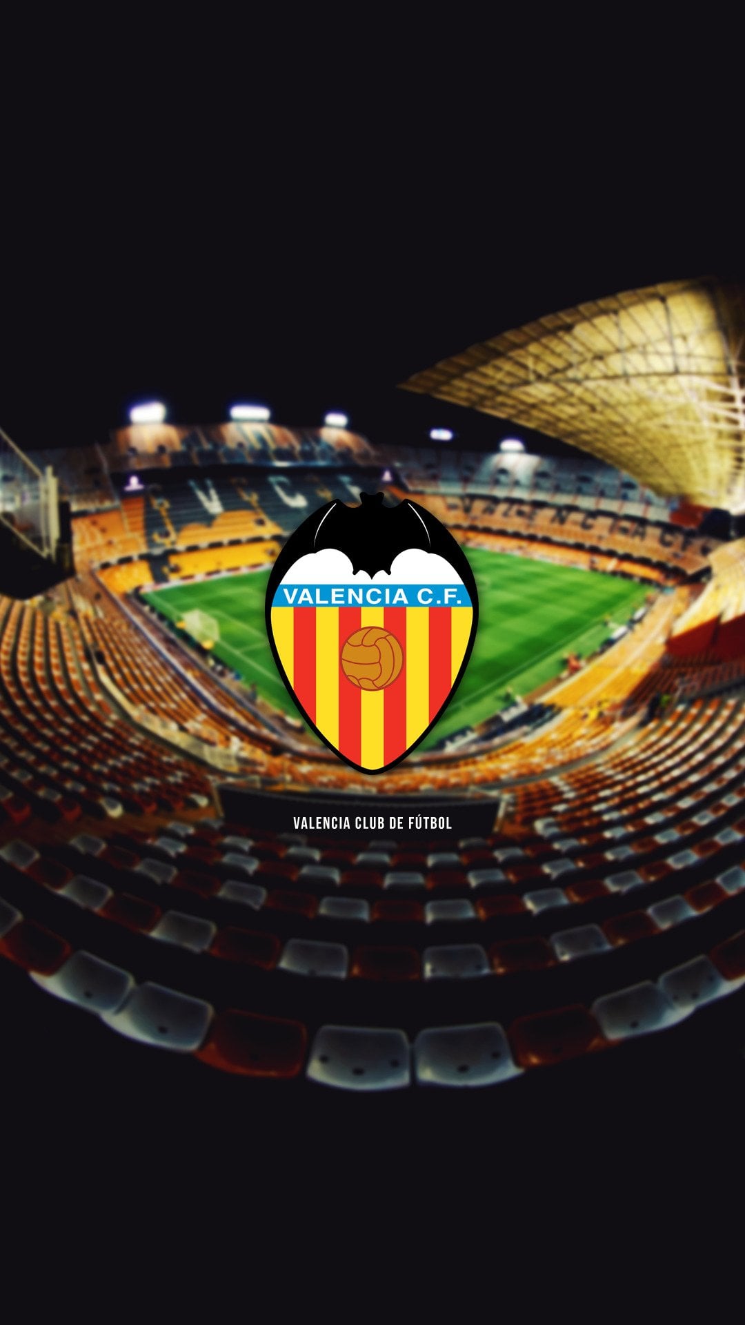 1080x1920 Image tagged with valencia cf, valencia, VCF