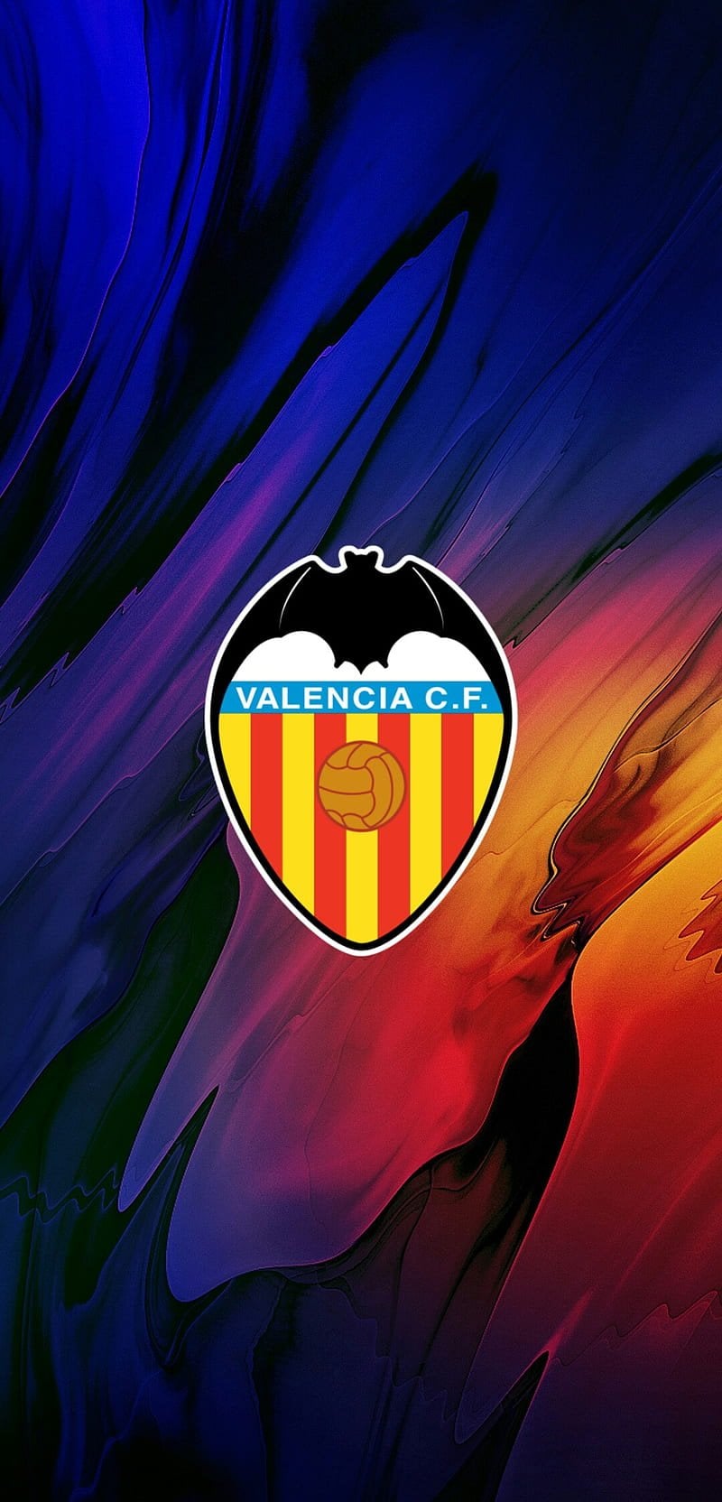 800x1664 HD valencia colores wallpaper