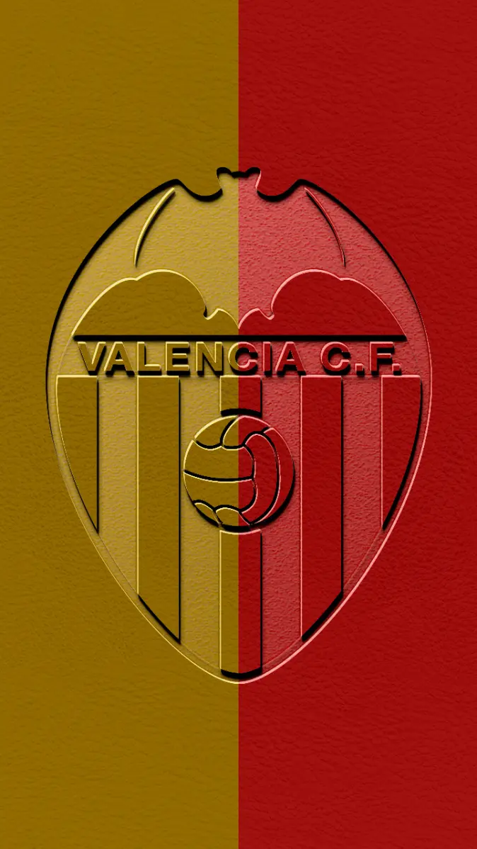 674x1198 Valencia CF wallpaper