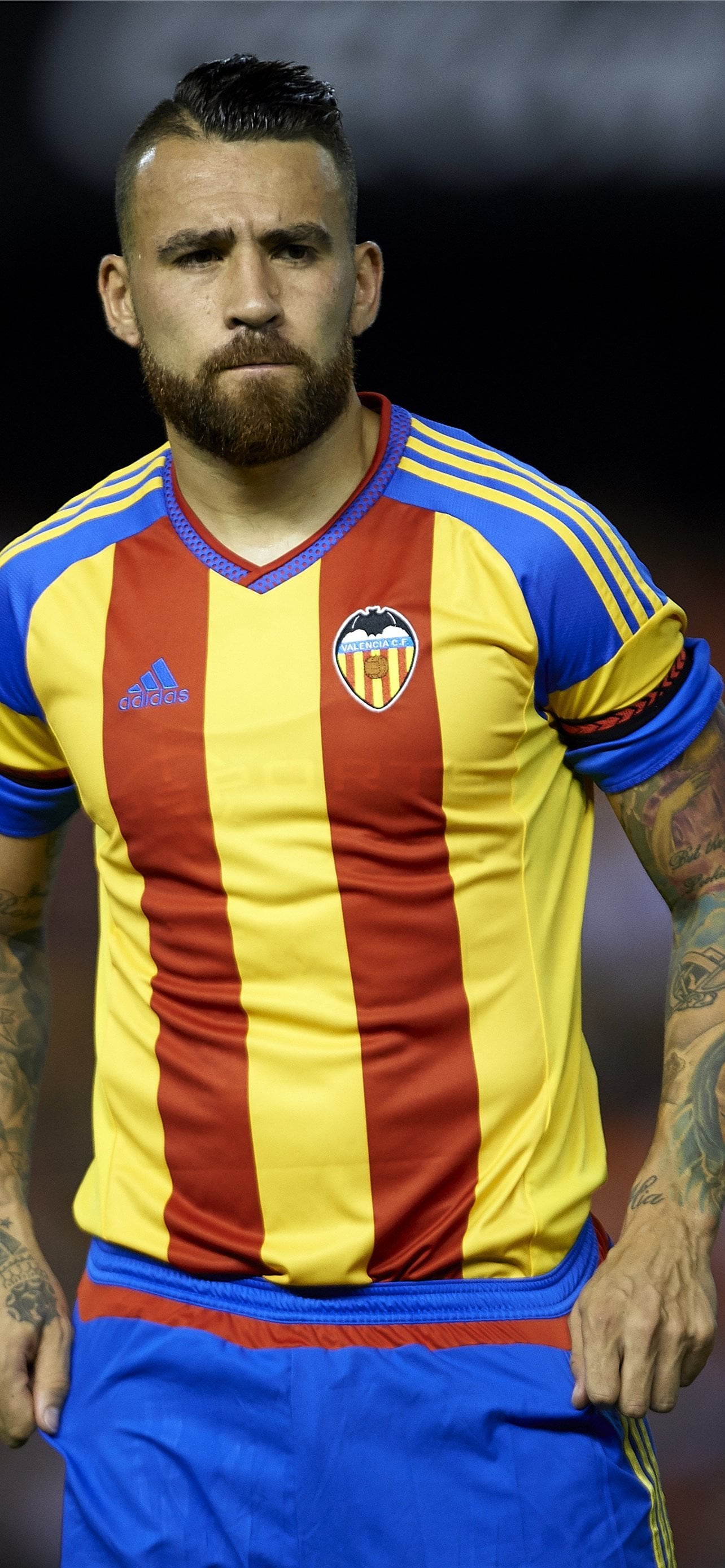 1284x2778 Best Valencia cf iPhone HD Wallpaper