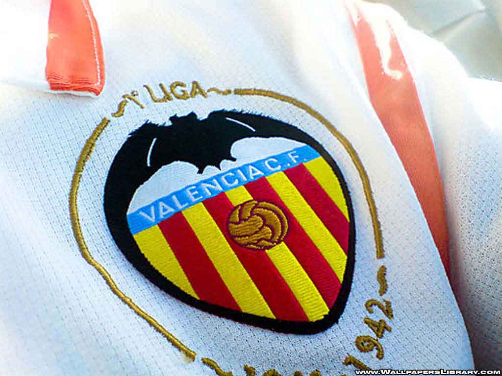 1024x768 wallpaper free picture: Valencia FC Wallpaper