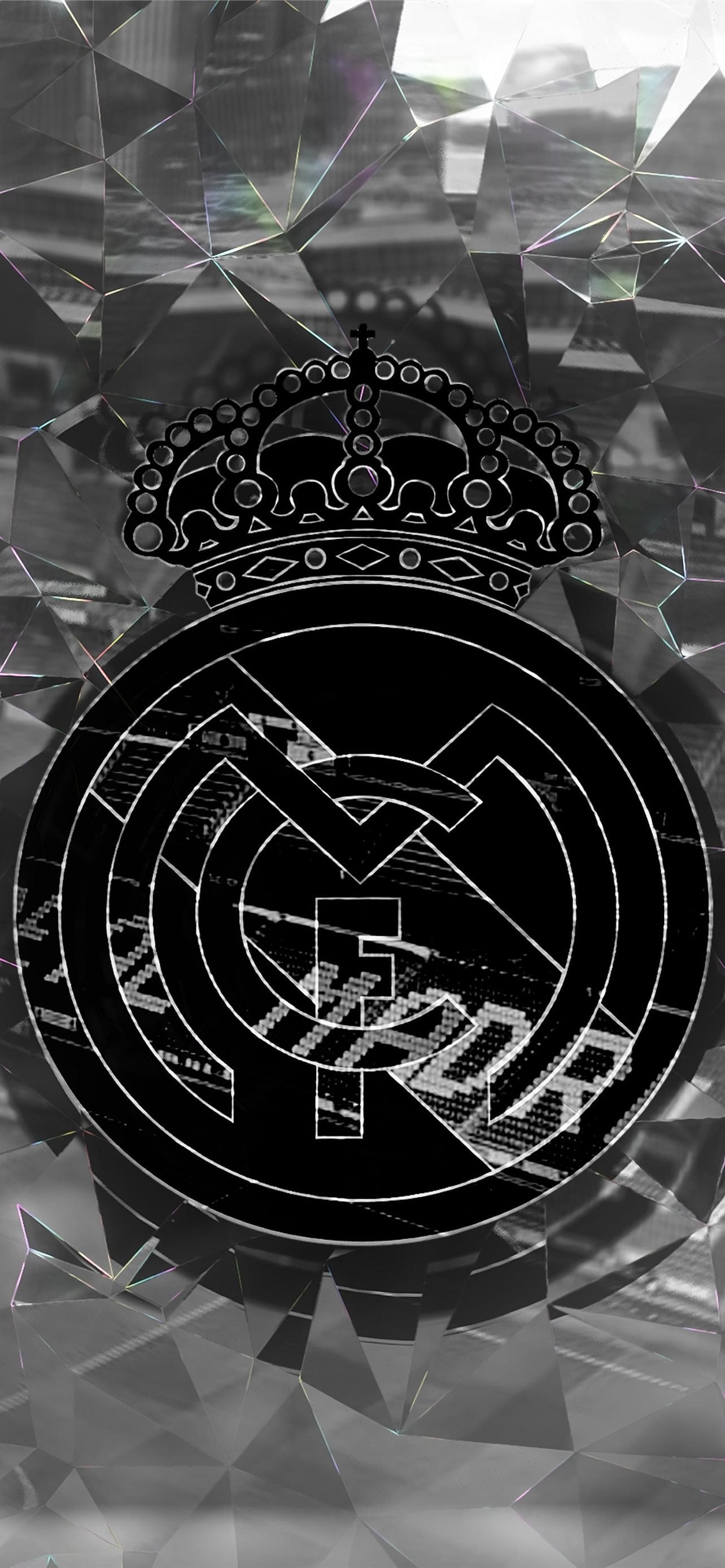 1284x2778 valencia cf iPhone Wallpaper Free Download