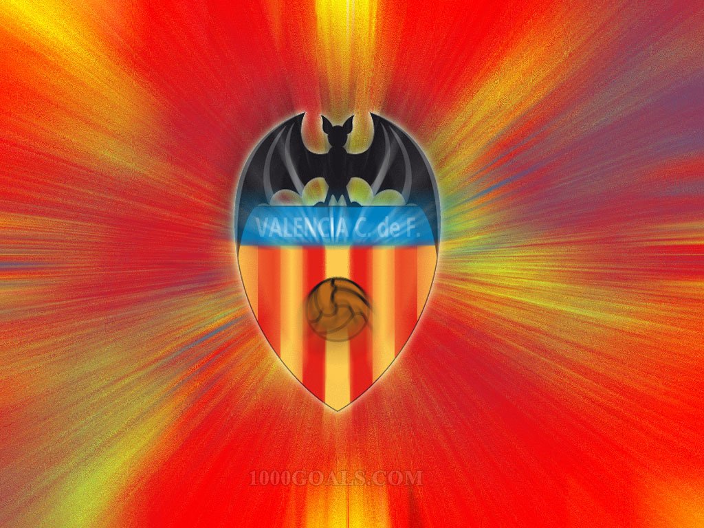 1024x768 wallpaper free picture: Valencia FC Wallpaper