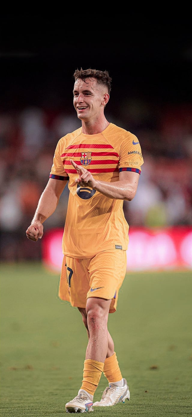 640x1387 Wallpaper. FC Barcelona vs Valencia