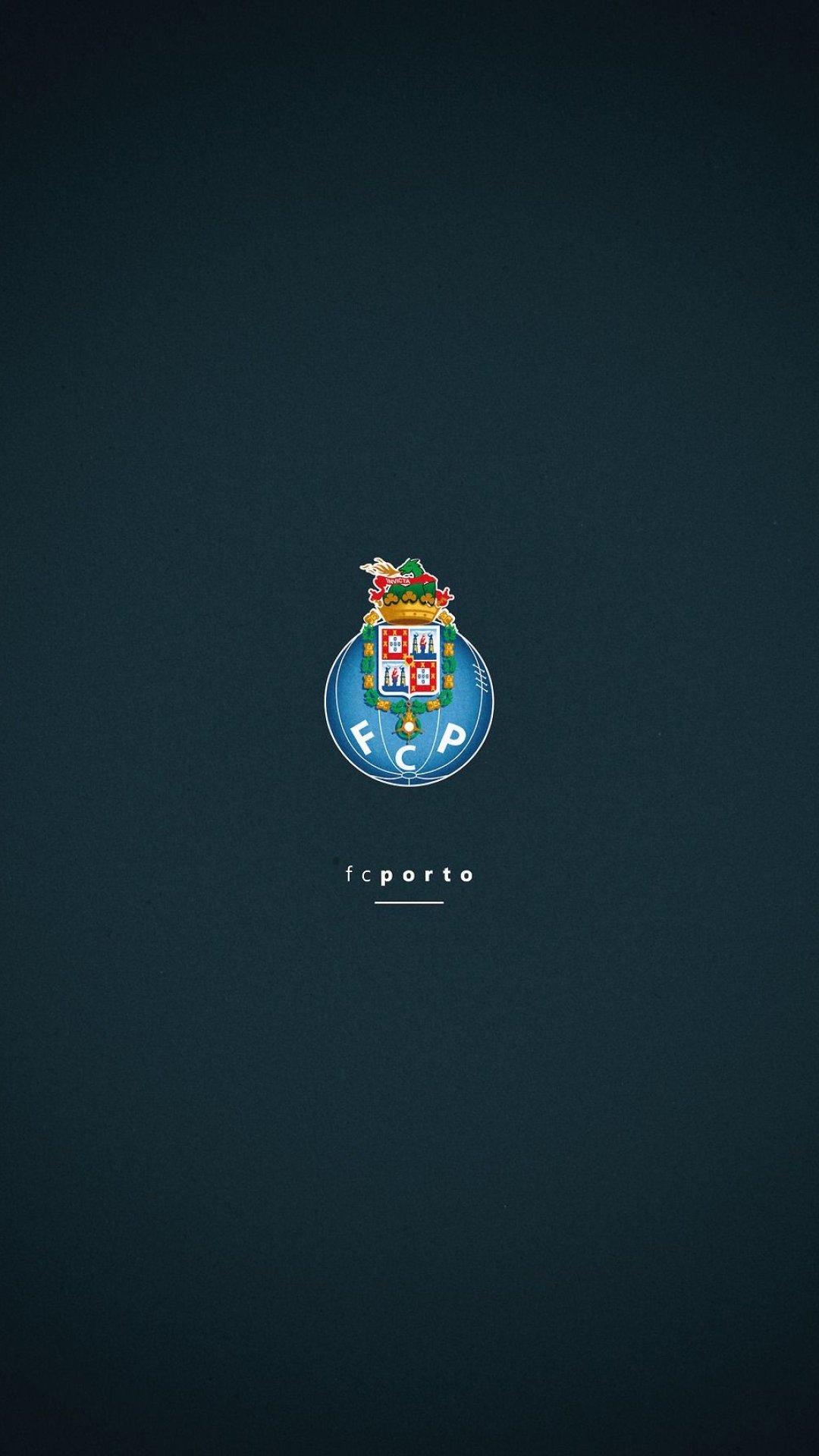 1080x1920 FC Porto Wallpaper