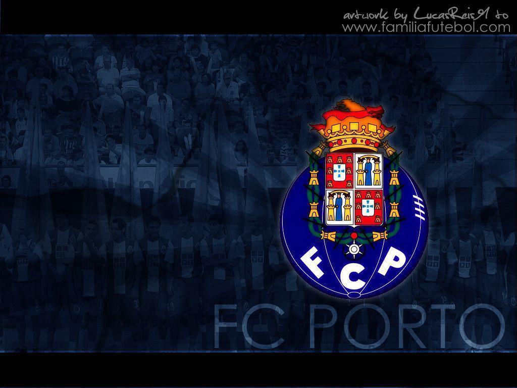 1024x768 FC Porto Wallpaper