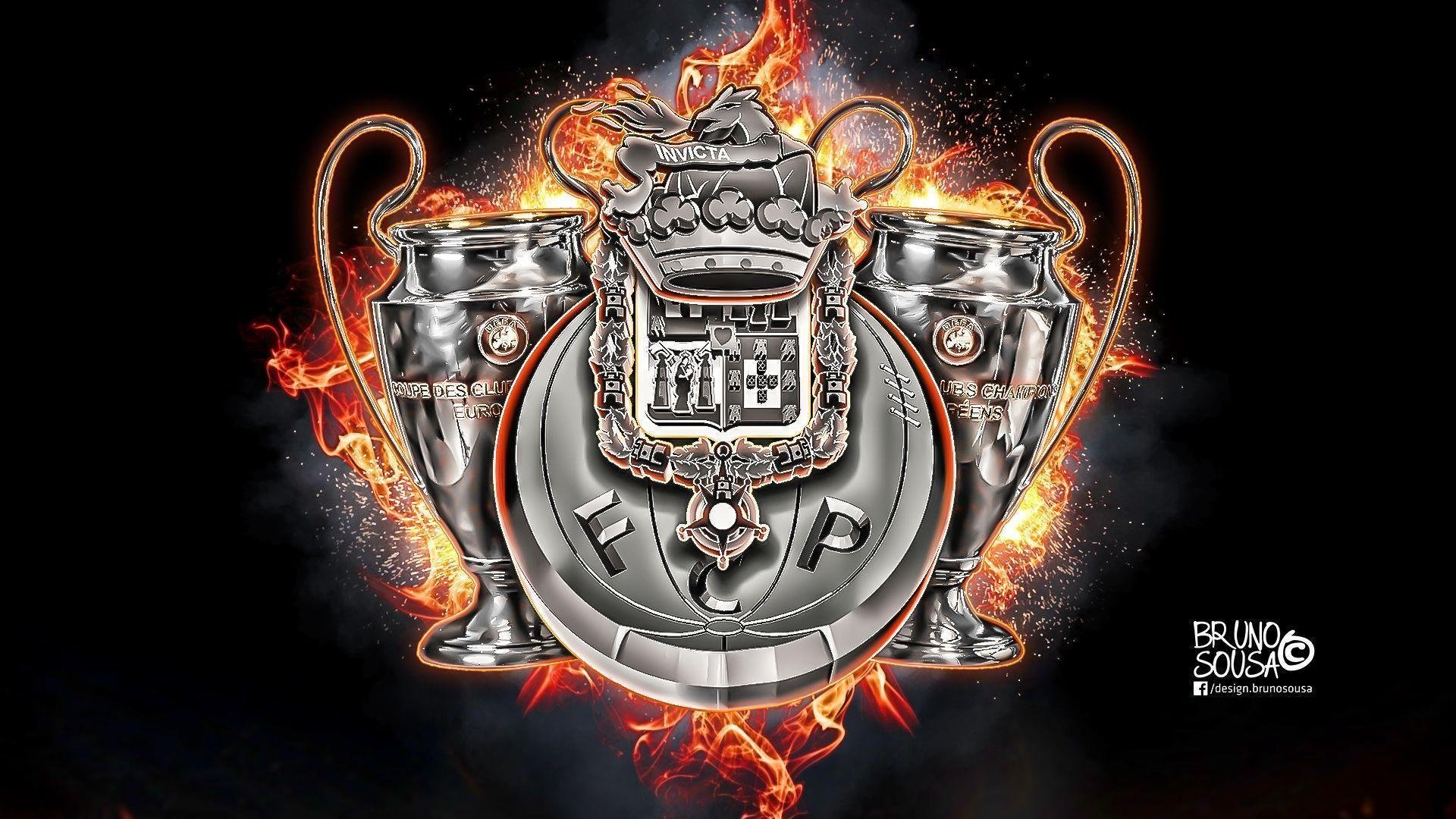 1920x1080 FC Porto Wallpaper