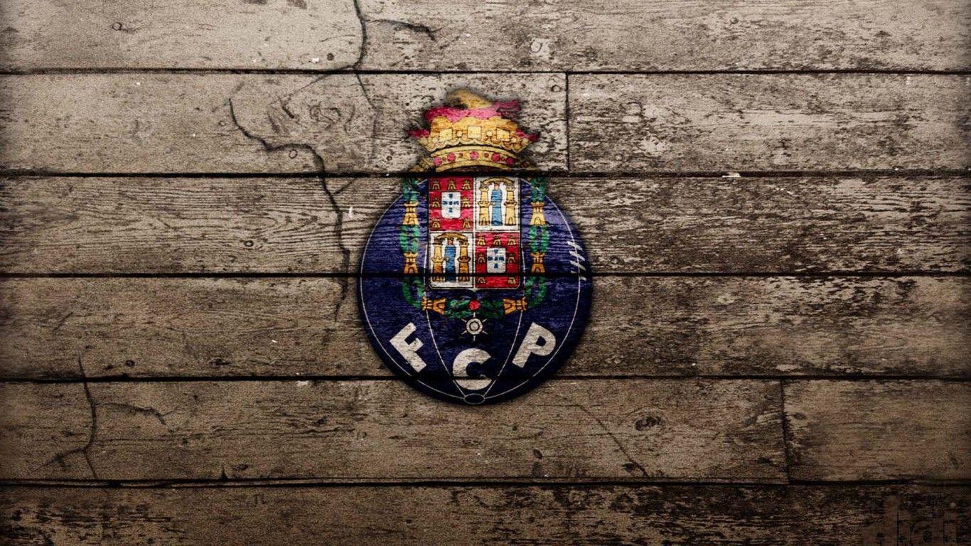 1366x768 FC Porto Wallpaper