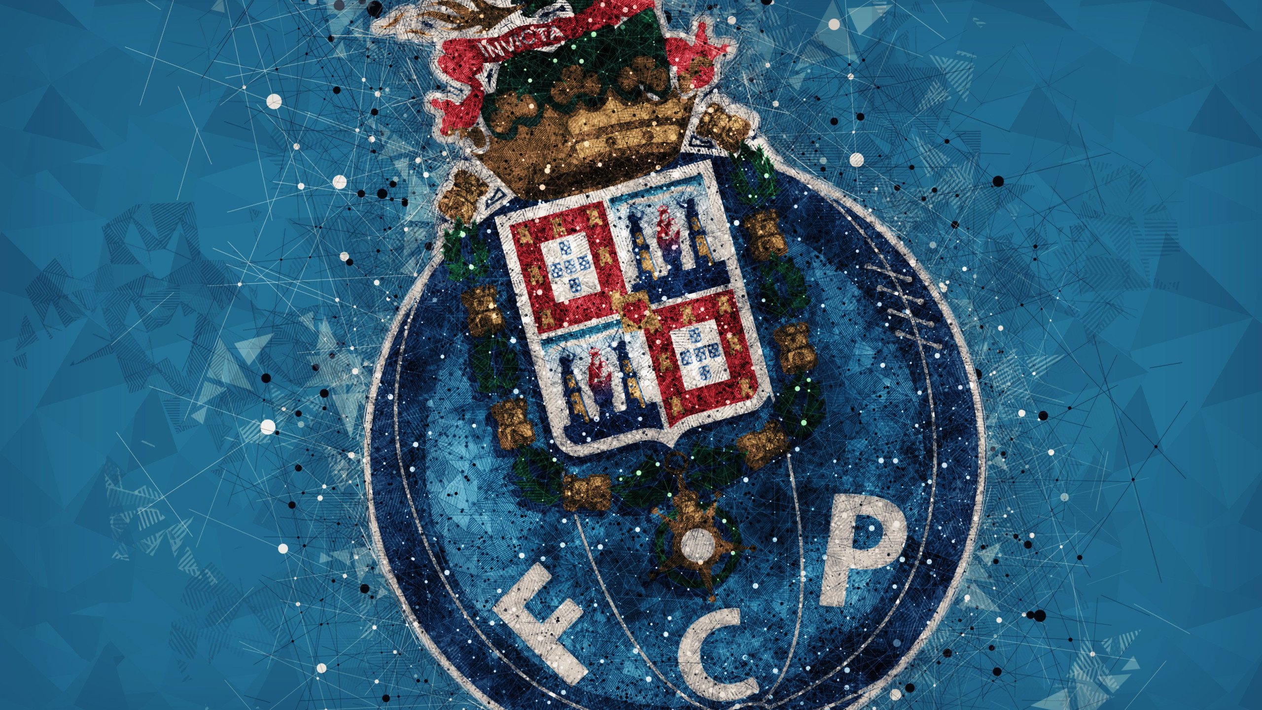 2560x1440 FC Porto Wallpaper 3840x2400 66454