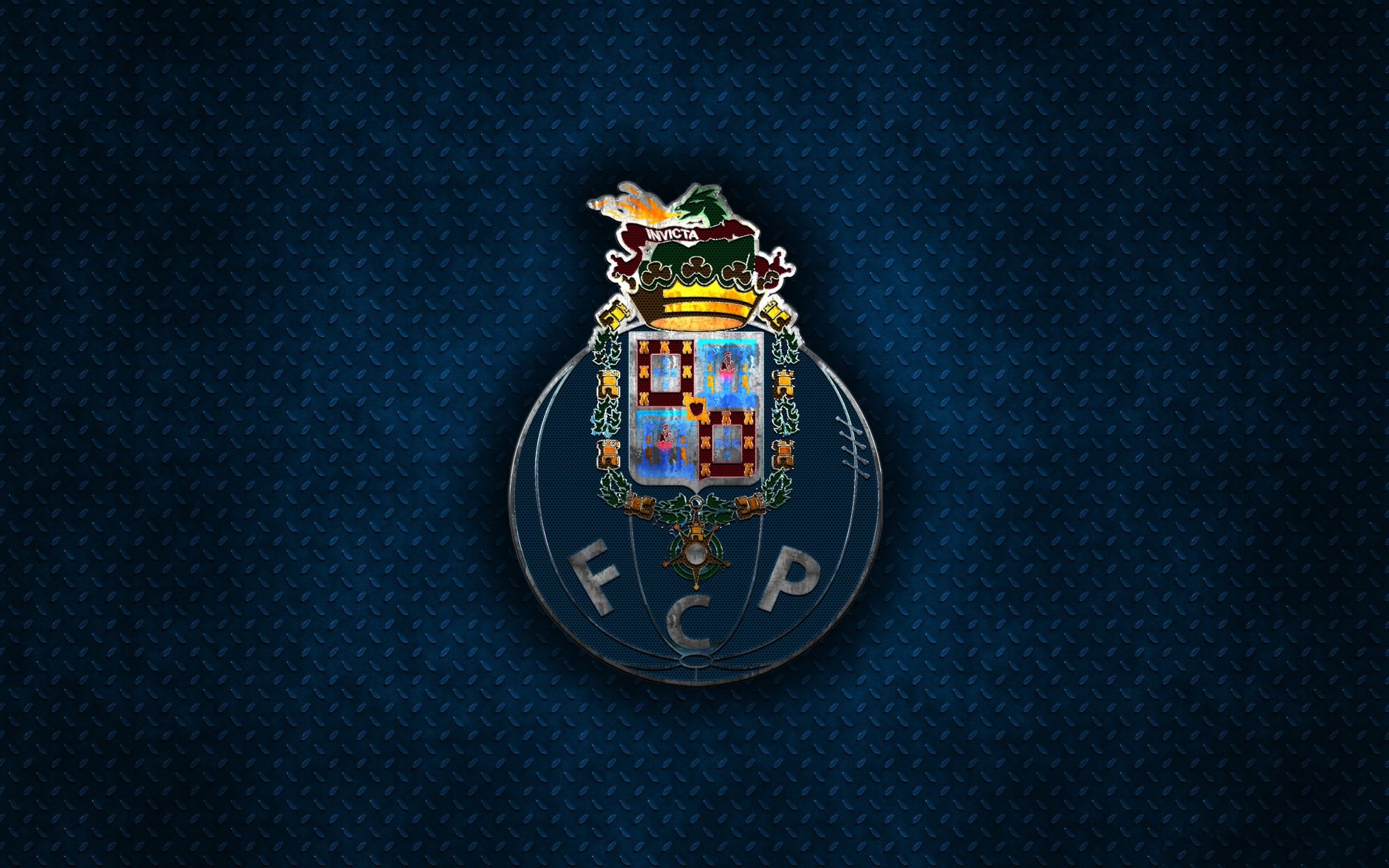 2560x1600 FC Porto Wallpaper