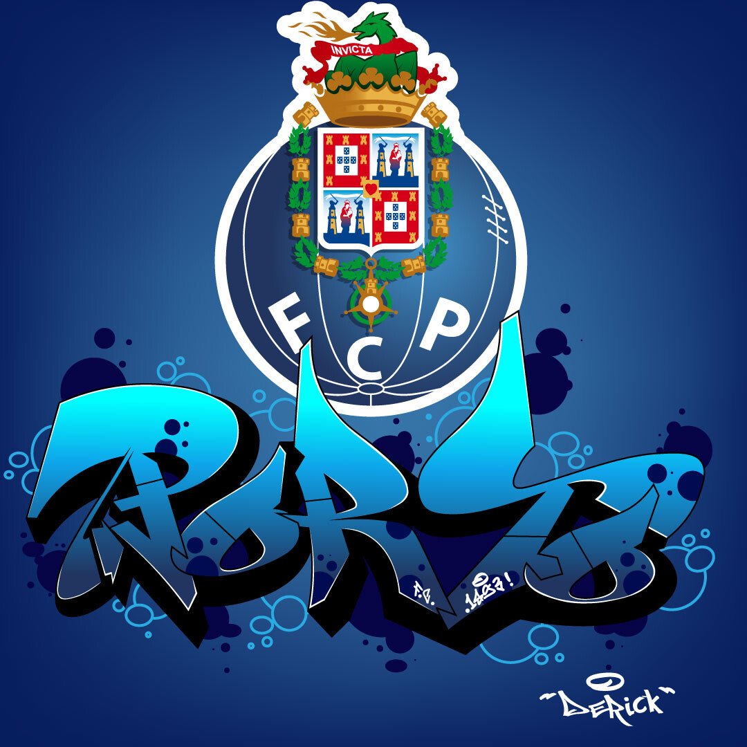 1080x1080 FC Porto