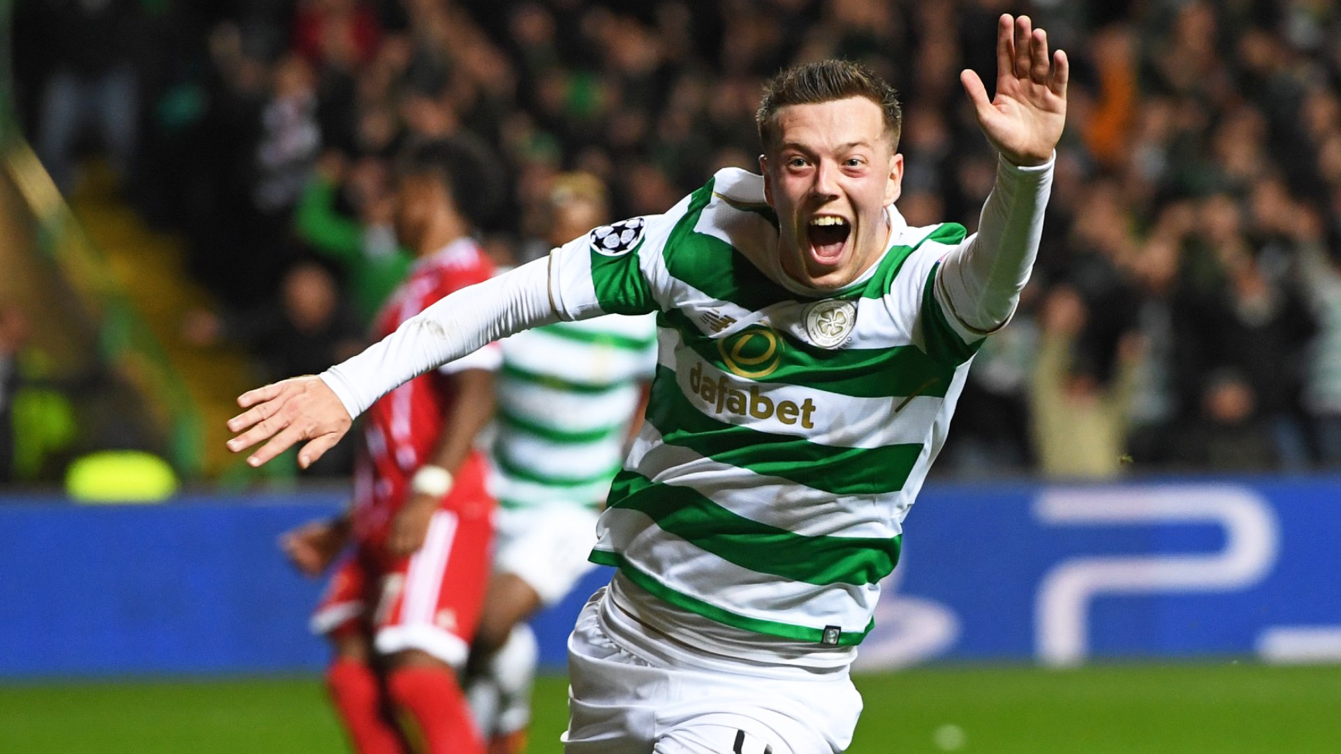 1920x1080 Photo gallery: Callum McGregor