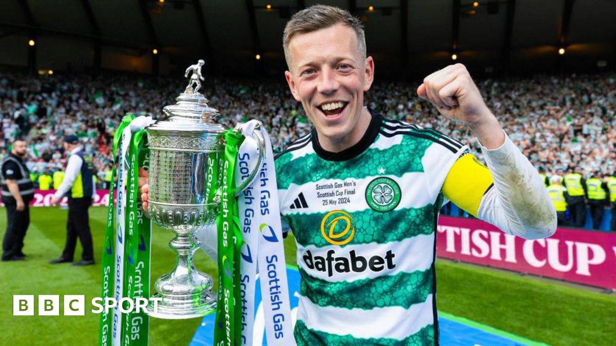 1200x675 Celtic captain Callum McGregor not 'chasing the numbers' of personal glory