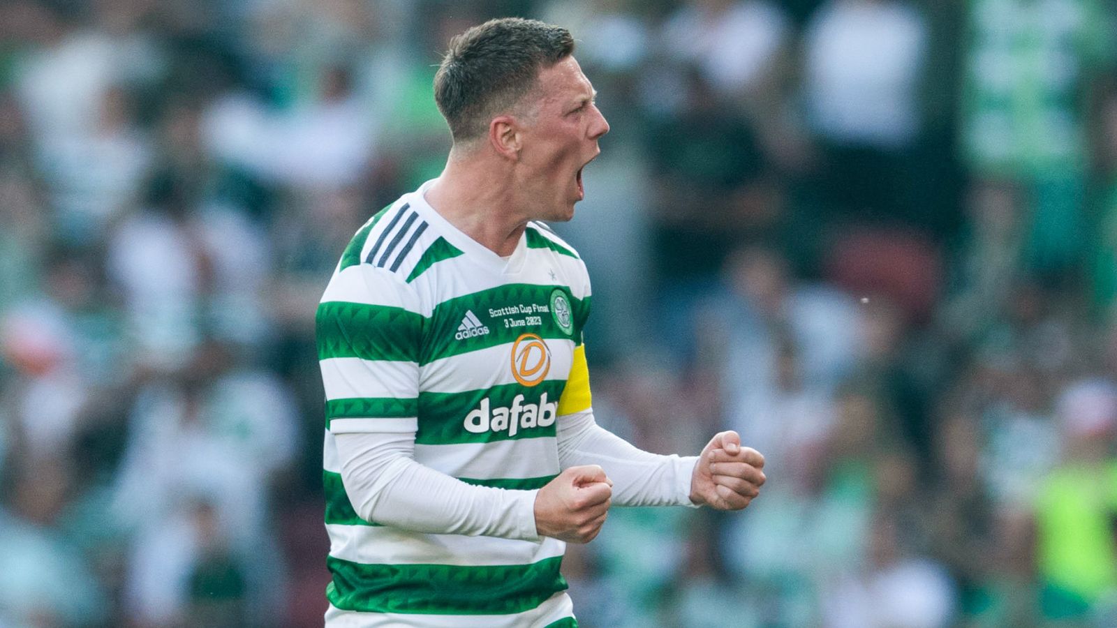 1600x900 Callum McGregor: Celtic Captain Signs New Five Year Deal With Scottish Champions