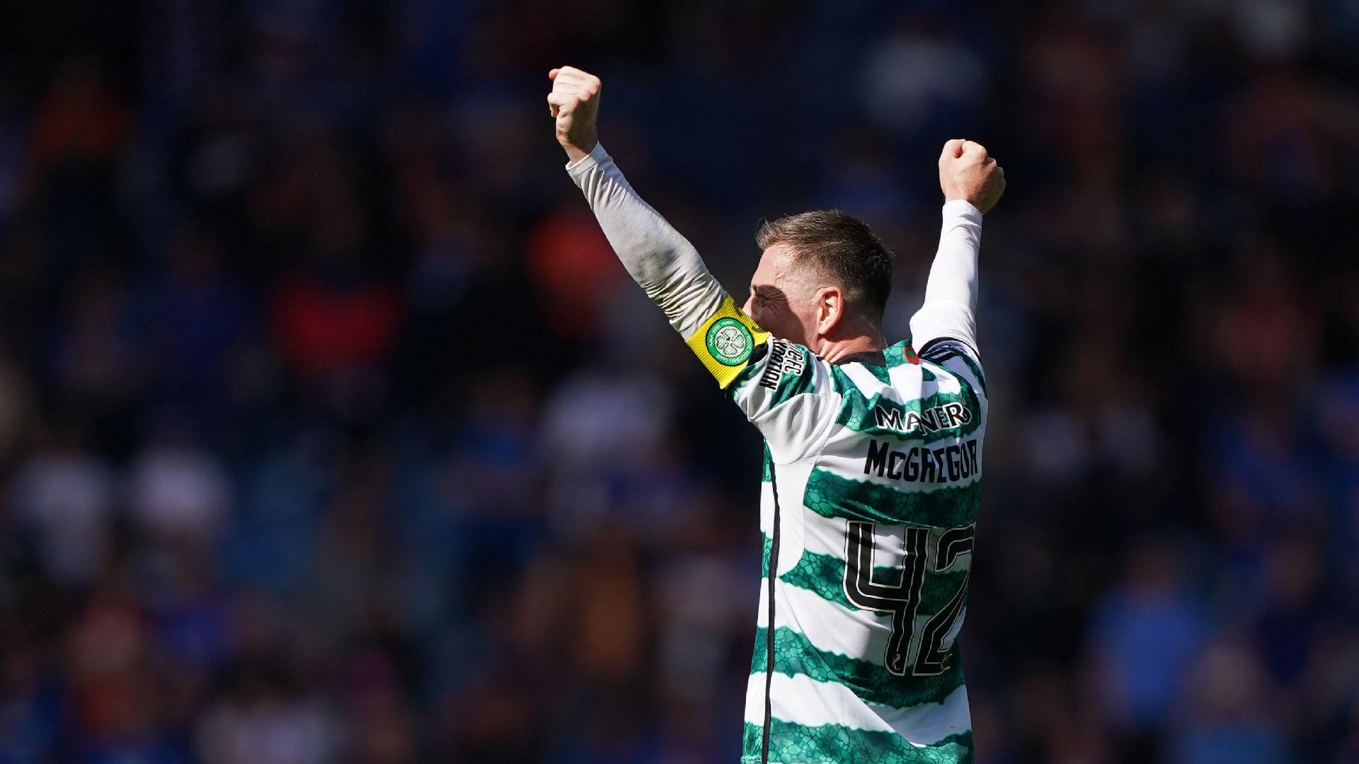 1920x1080 Callum McGregor says lack of support means Celtic's Old Firm win tastes sweeter