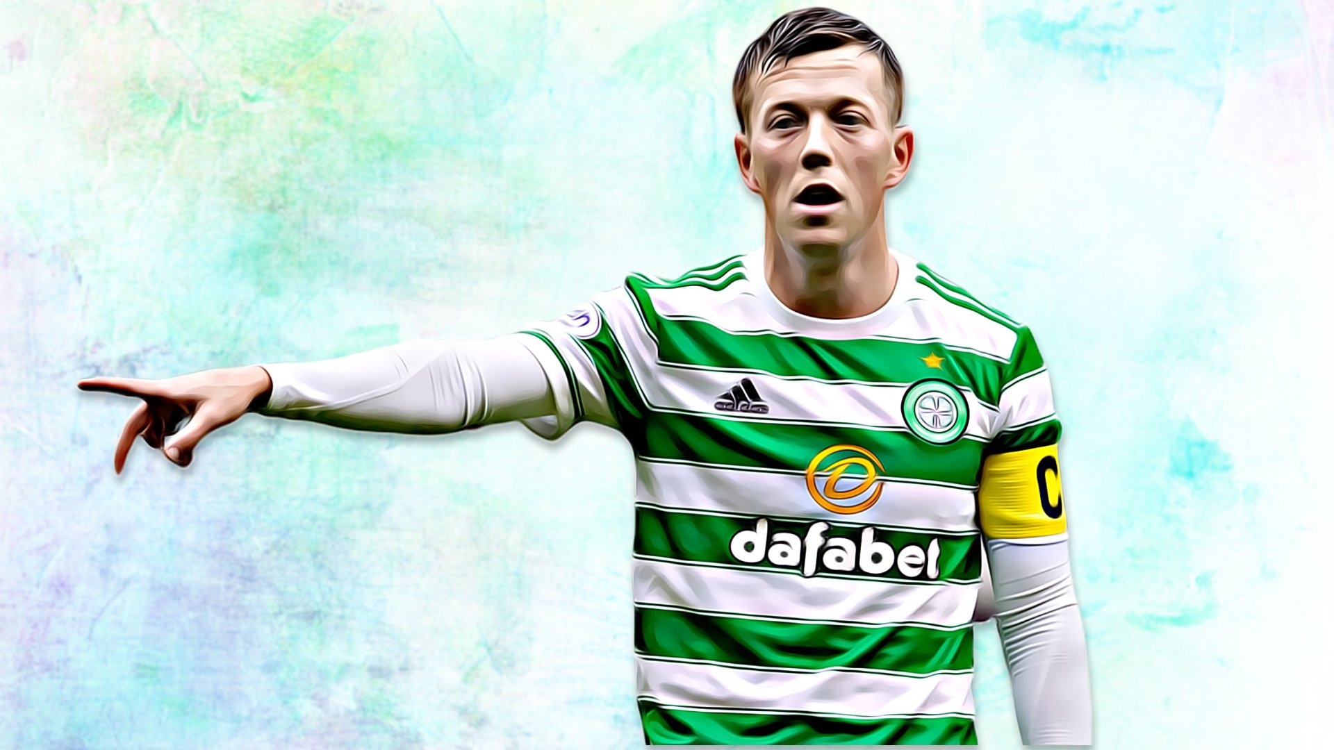 1920x1080 Callum McGregor was born to be Celtic captain, he is simply a joy to watch