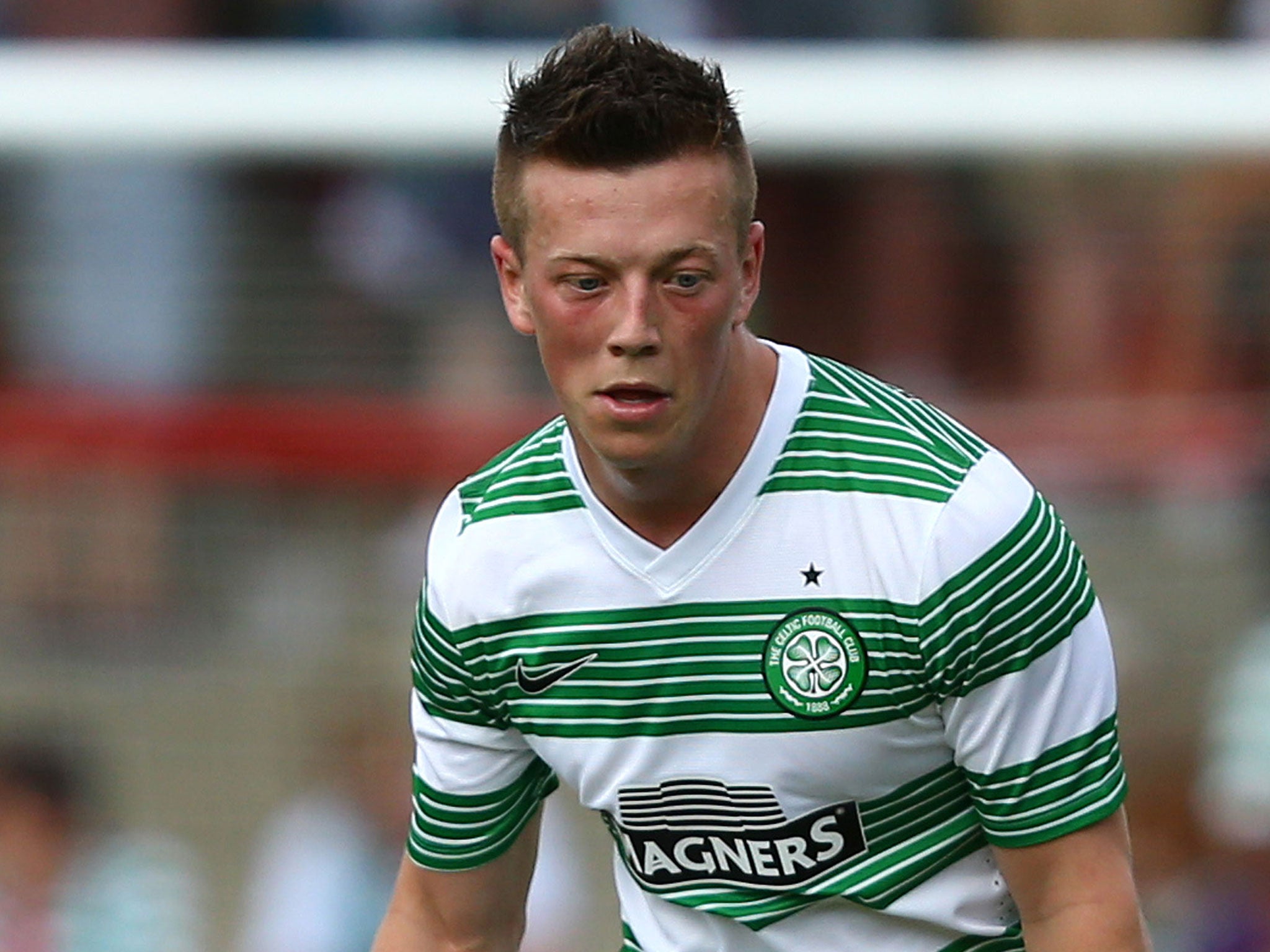 2048x1536 KR Reykjavik Vs Celtic: Callum McGregor Targeting First Team Place After Giving Celtic Winning Start In Champions League Second Round Qualifier