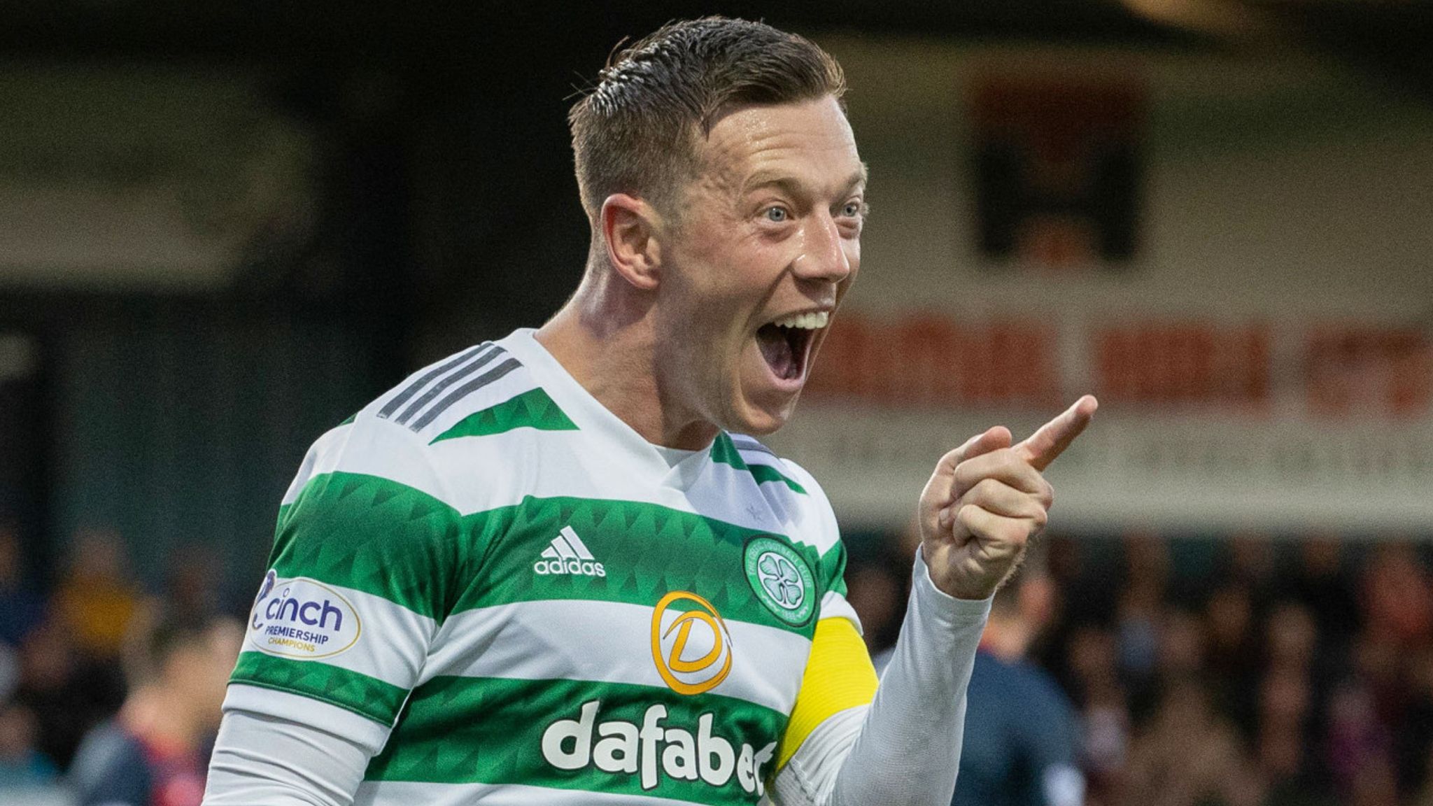 2048x1152 Callum McGregor: Celtic captain returns from injury for Aberdeen clash