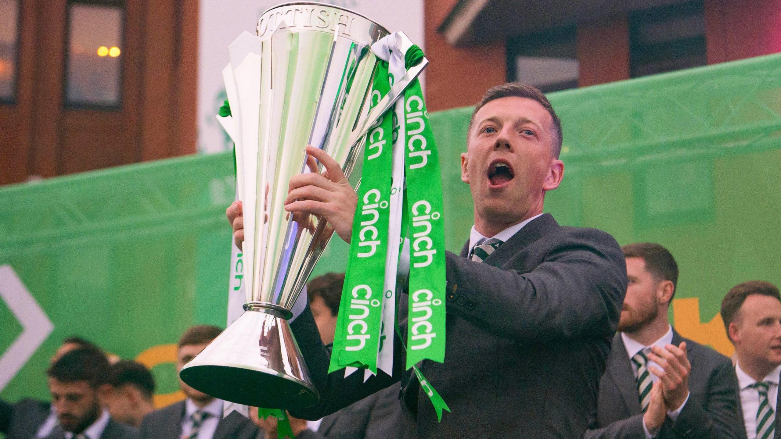 2560x1440 Celtic's Callum McGregor already sets sights on League Cup win
