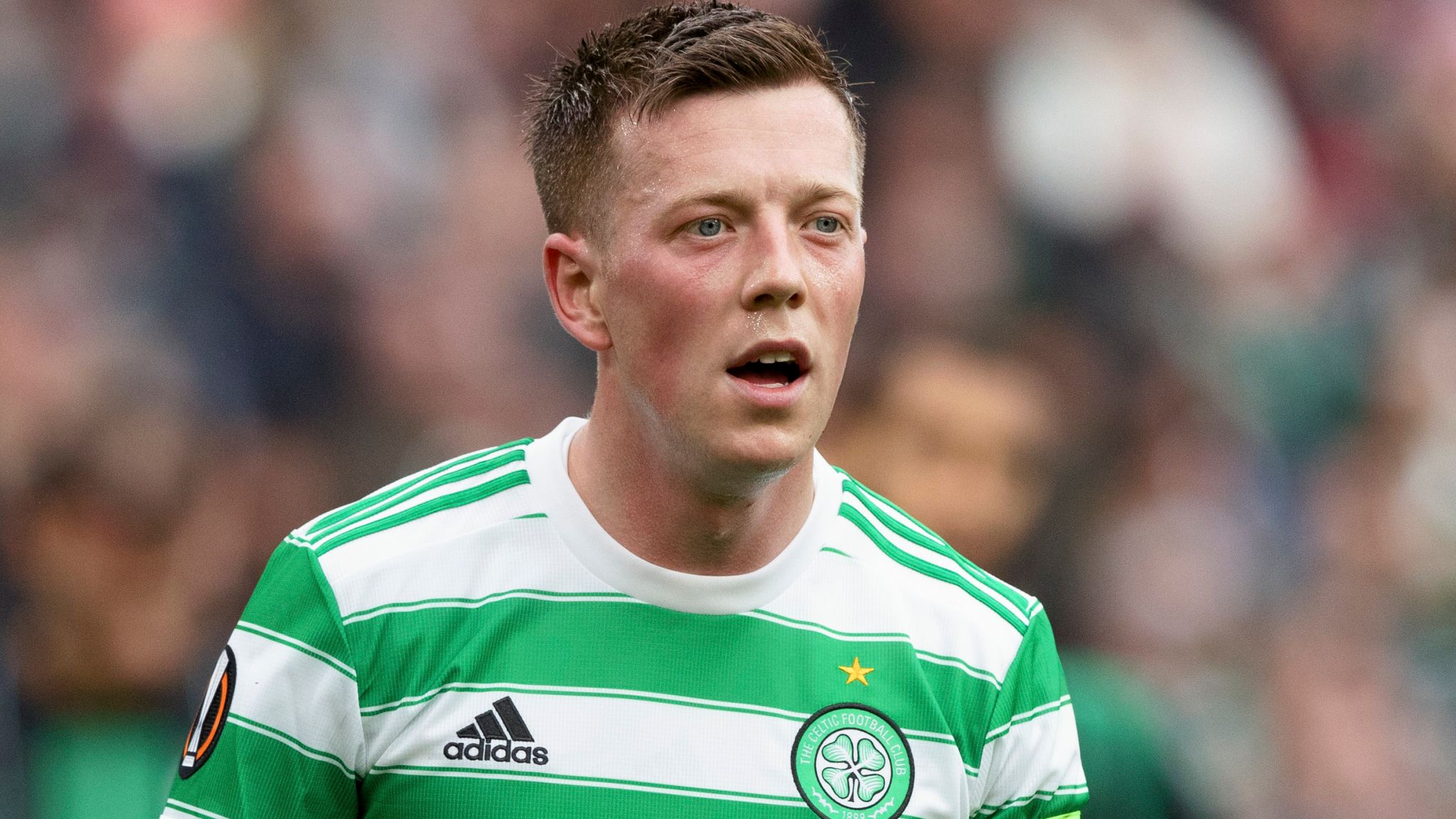 2048x1152 Callum McGregor: Celtic Captain Urges New Look Squad To 'make Own History' At Hampden