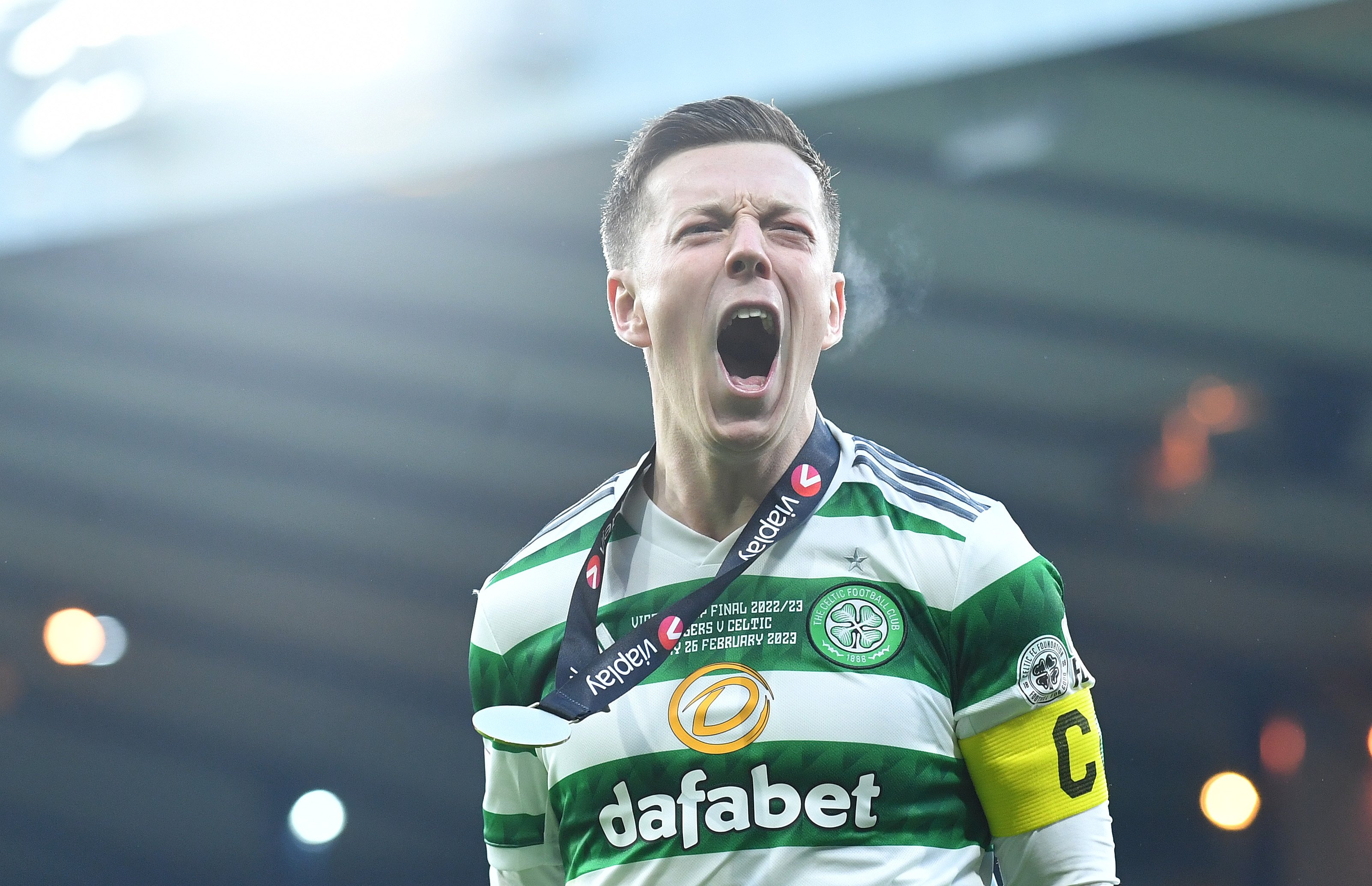 3204x2070 Delight as Celtic captain Callum McGregor signs new five year deal