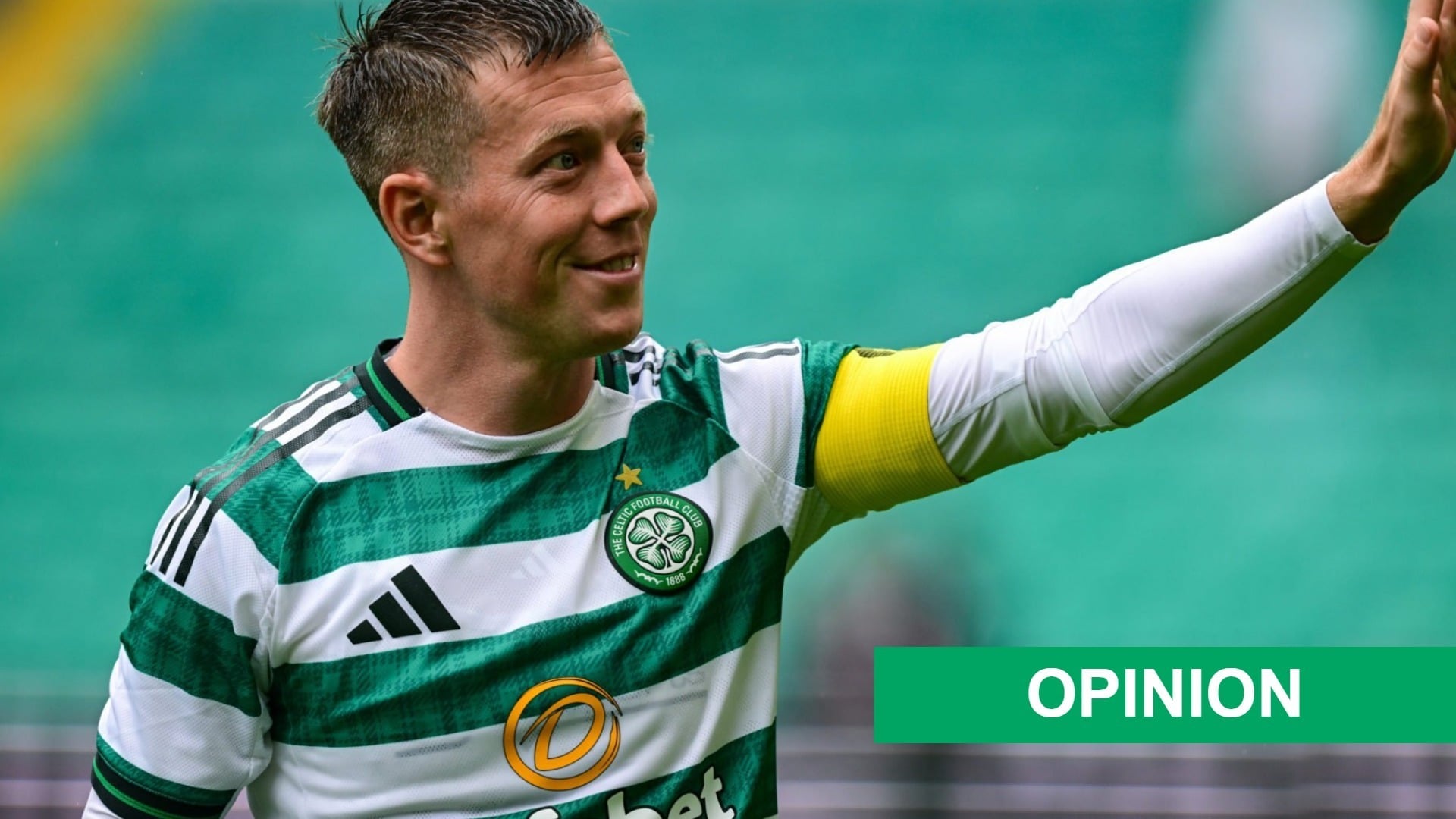 1920x1080 Callum McGregor is not the problem at Celtic, he's being scapegoated