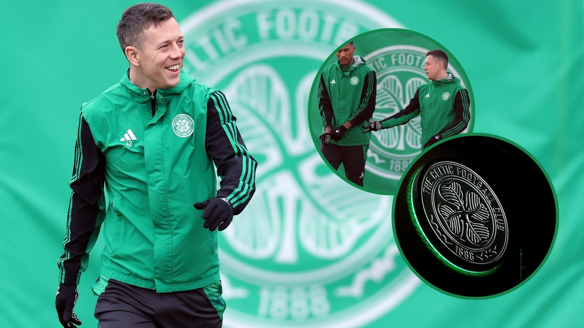 1920x1080 Auston Trusty states what Callum McGregor does to recover from Celtic games is 'pretty amazing'