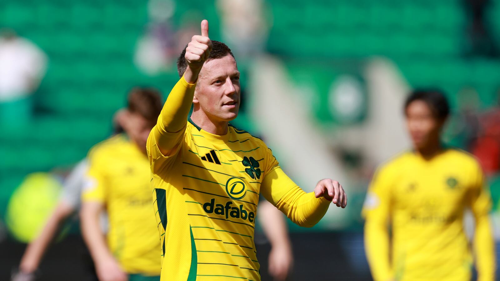 1600x900 Callum McGregor scores stunning goal as Celtic breeze to victory at Hibernian