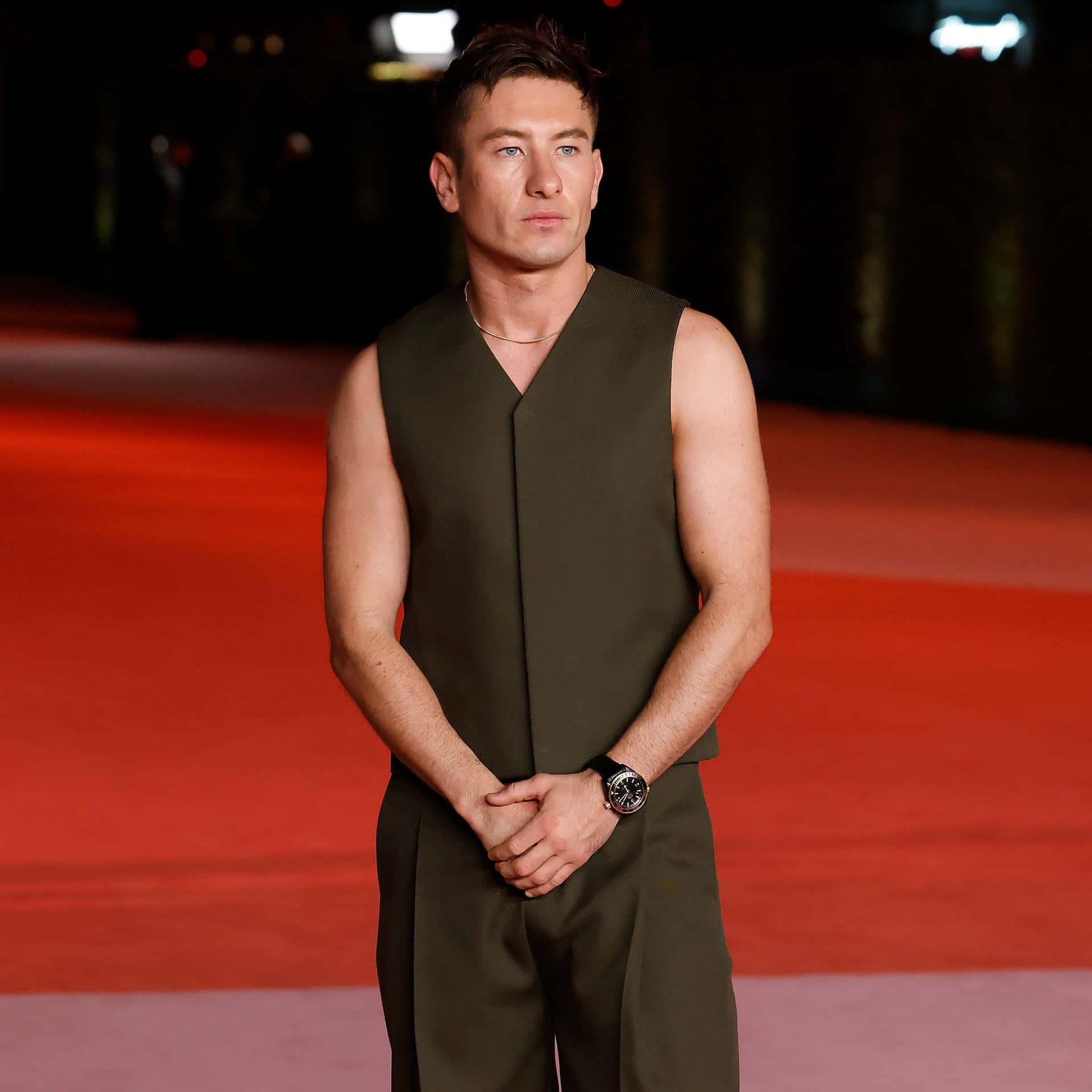1920x1920 Barry Keoghan Wallpaper