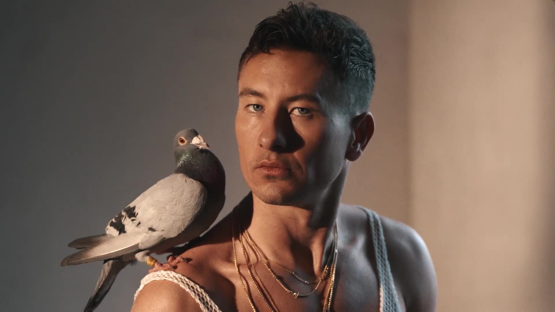 1920x1080 Behind the Scenes of Barry Keoghan's GQ Shoot