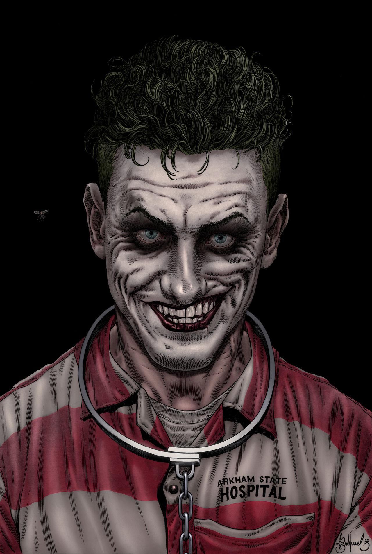 1280x1907 Anyone Else Not A Fan Of Barry Keoghan Joker Design? : R DC_Cinematic