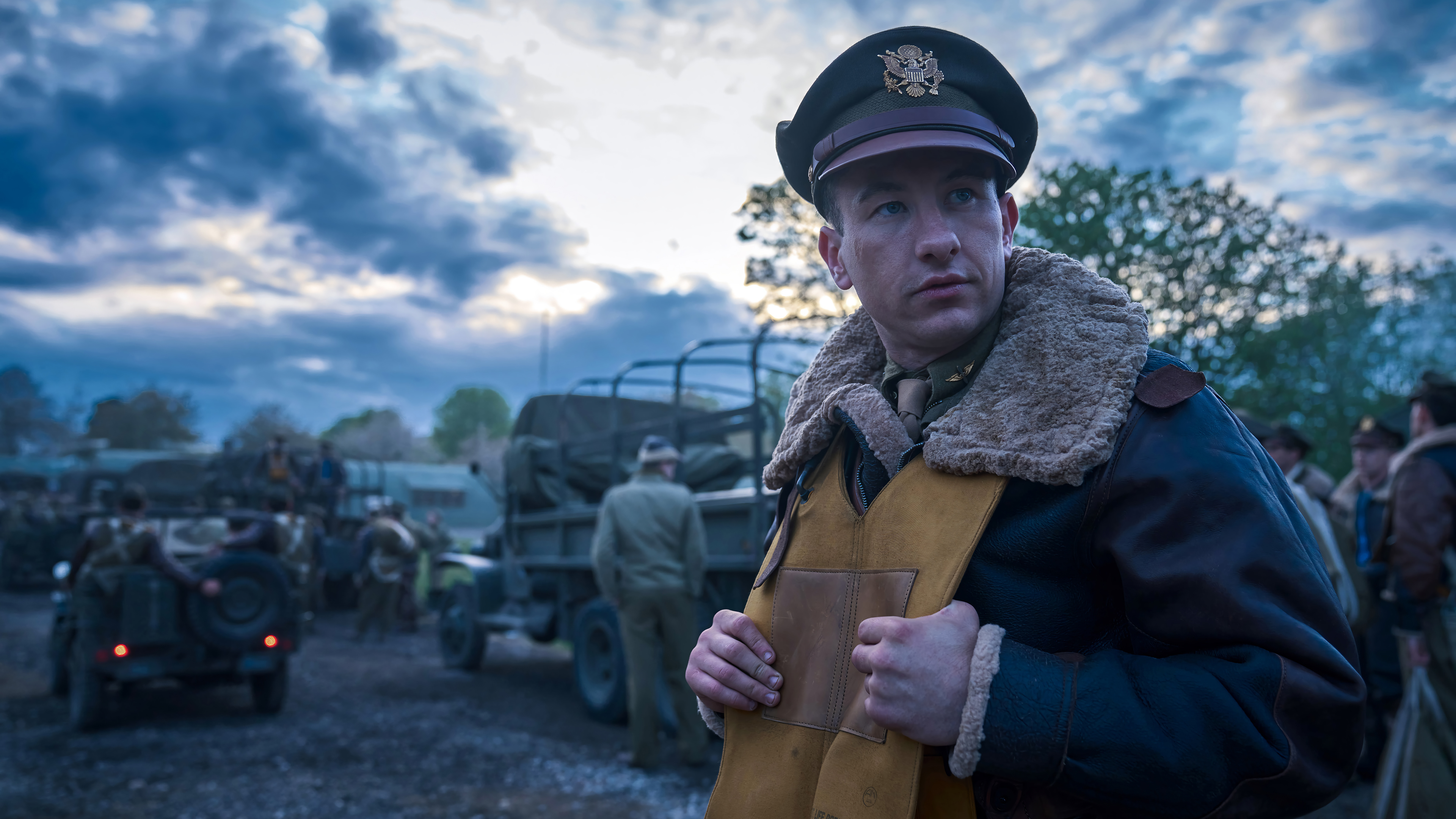3840x2160 Barry Keoghan HD 4K Wallpaper PC & Phone