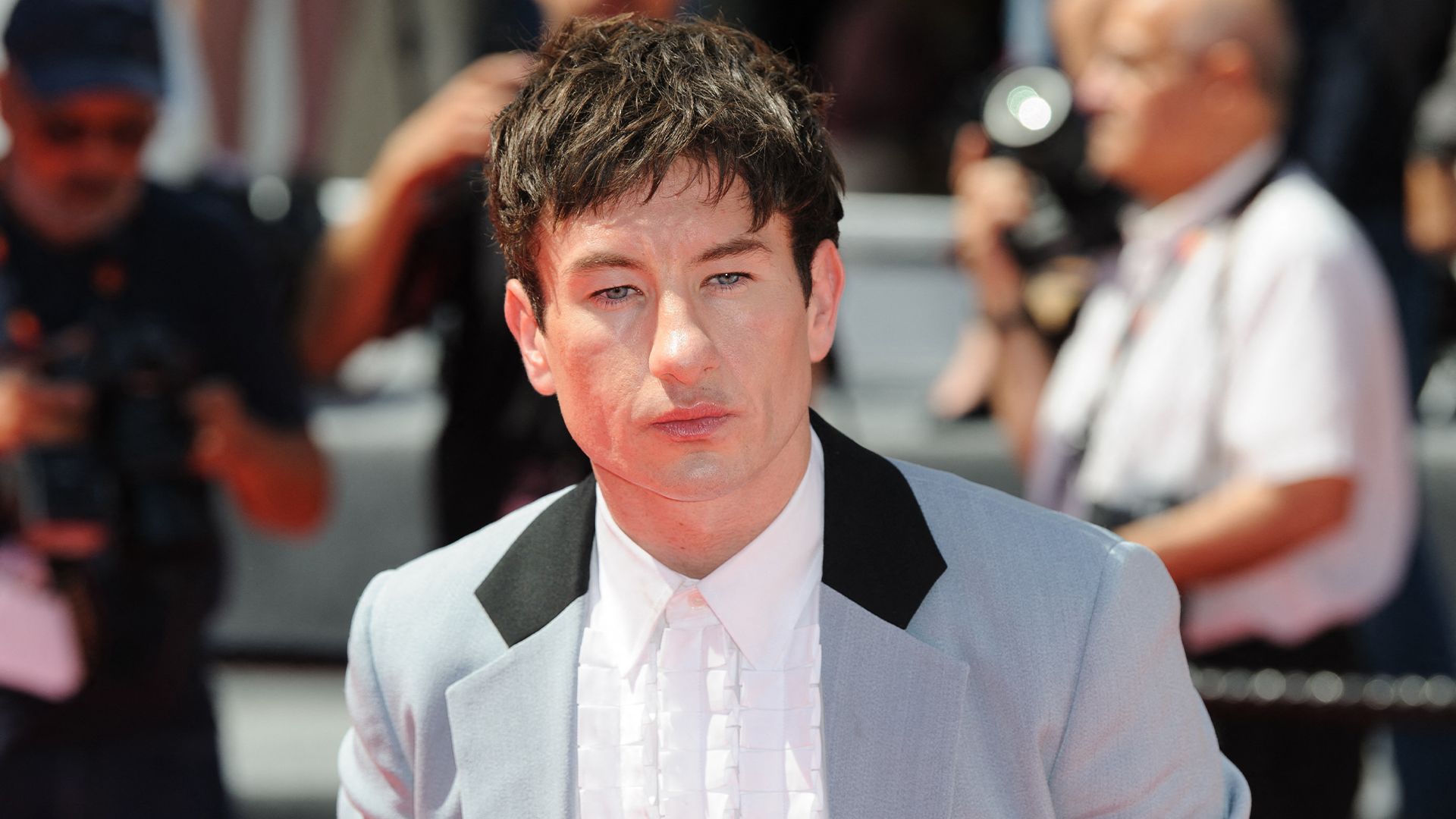 1920x1080 Give your guy a 'hot rodent boyfriend' makeover like Barry Keoghan's all down to the touseled hair tutorial