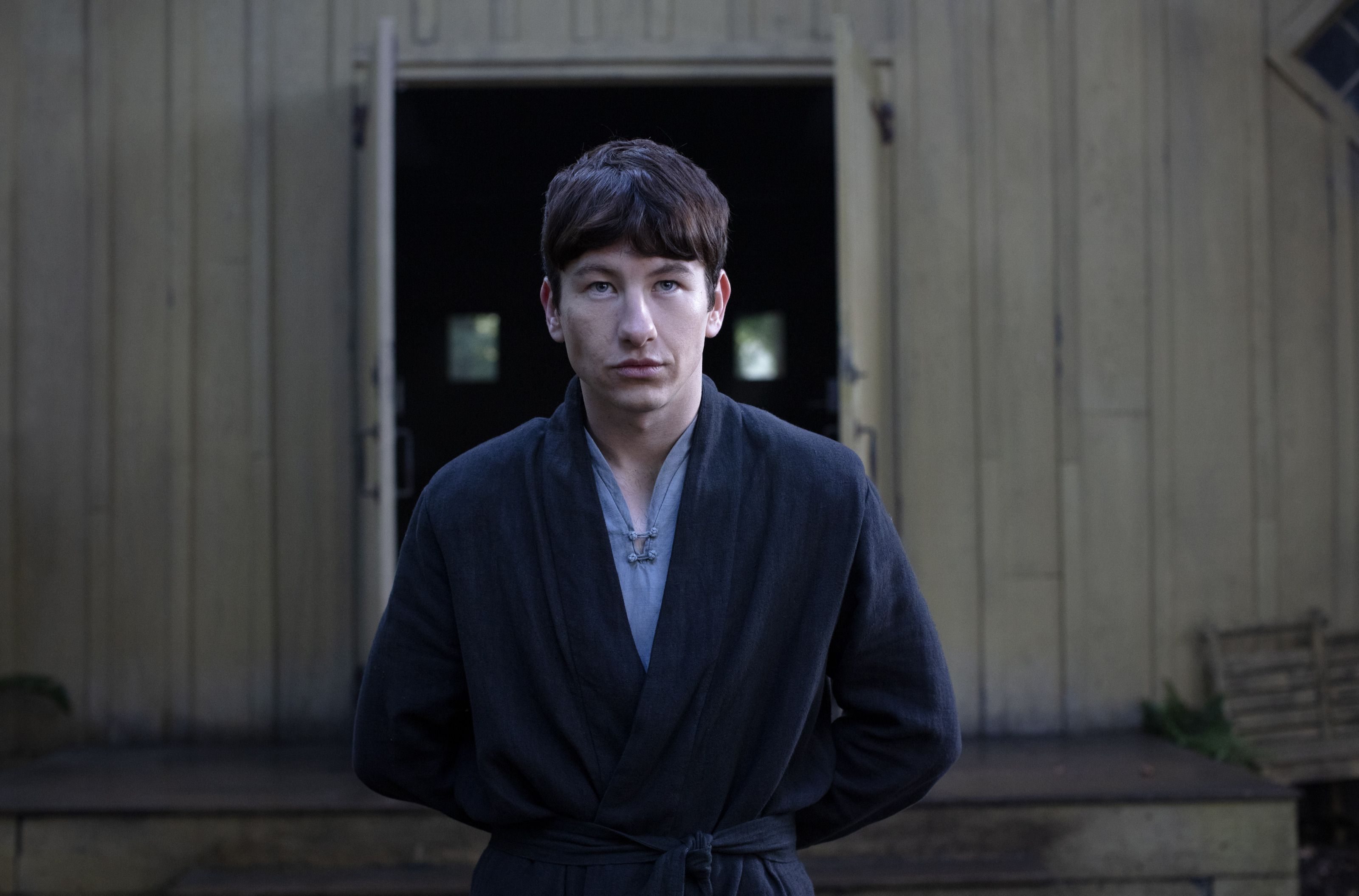 3200x2110 SPOILERS AHEAD: Barry Keoghan's Mystery 'The Batman' Role Finally Revealed