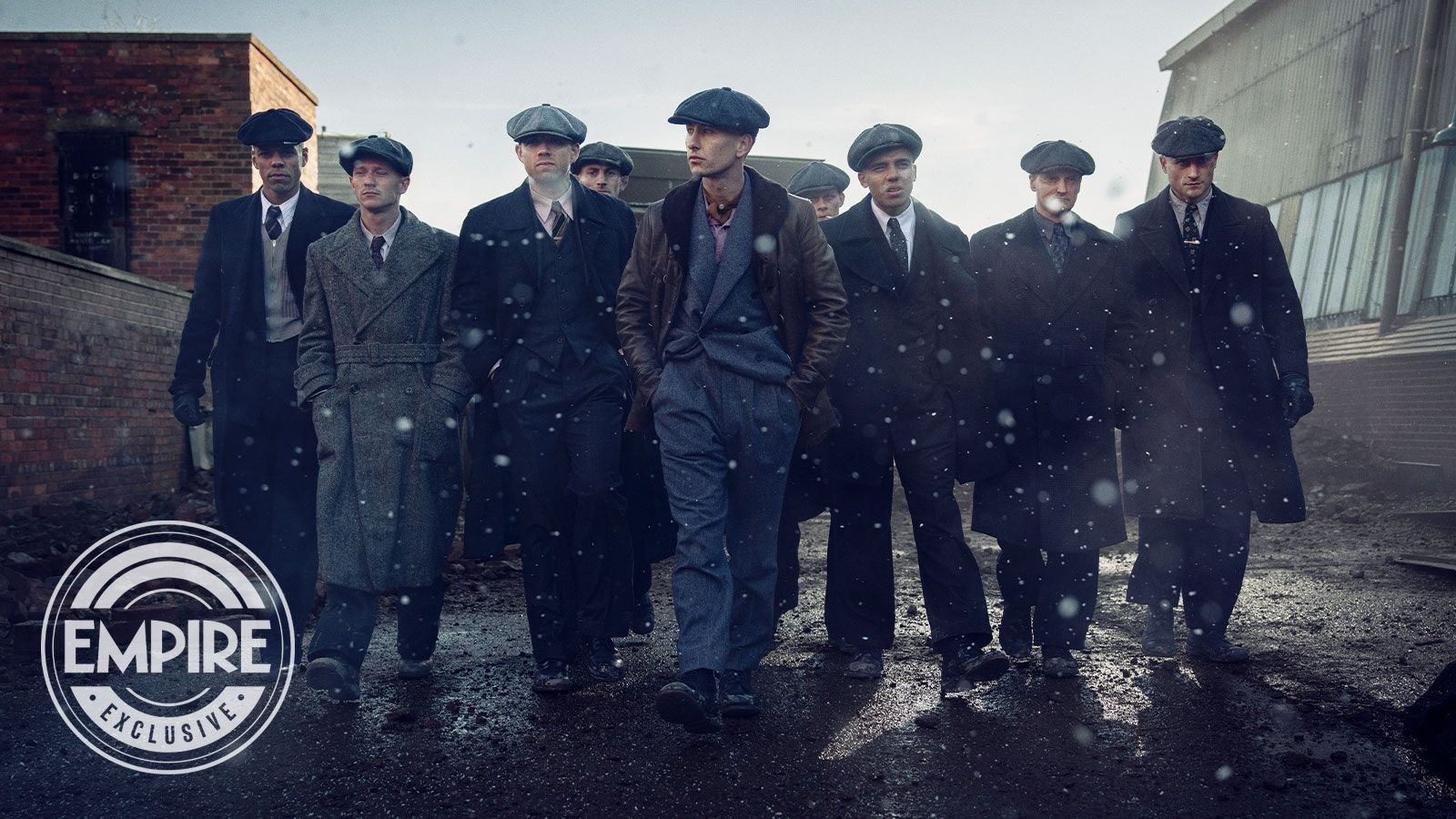 1600x900 Barry Keoghan Leads A New Generation Of Peaky Blinders In The Immortal Man