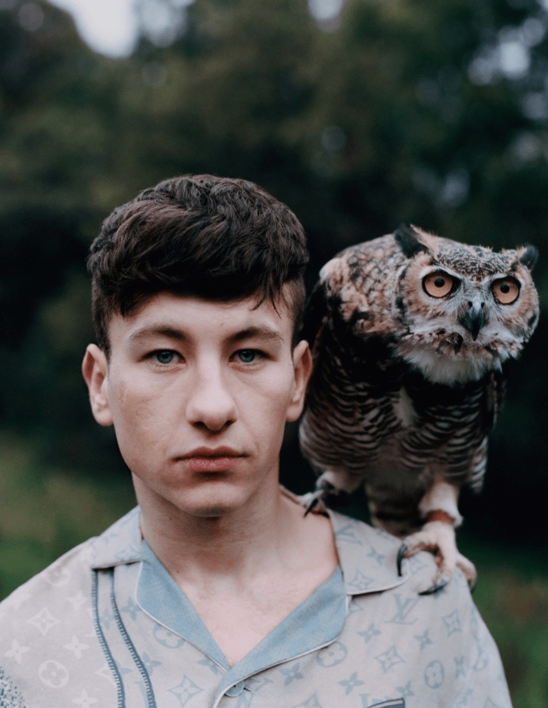 793x1025 my new plaid pants: Barry Keoghan's Eternal Love