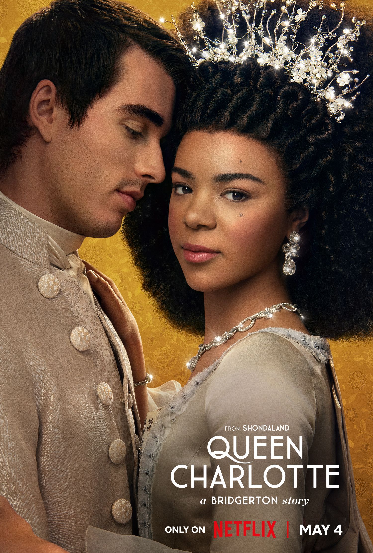 1500x2222 Queen Charlotte Wallpaper