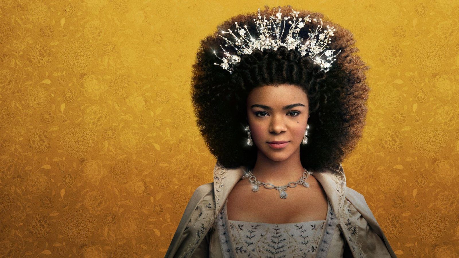 1600x900 Queen Charlotte Wallpaper