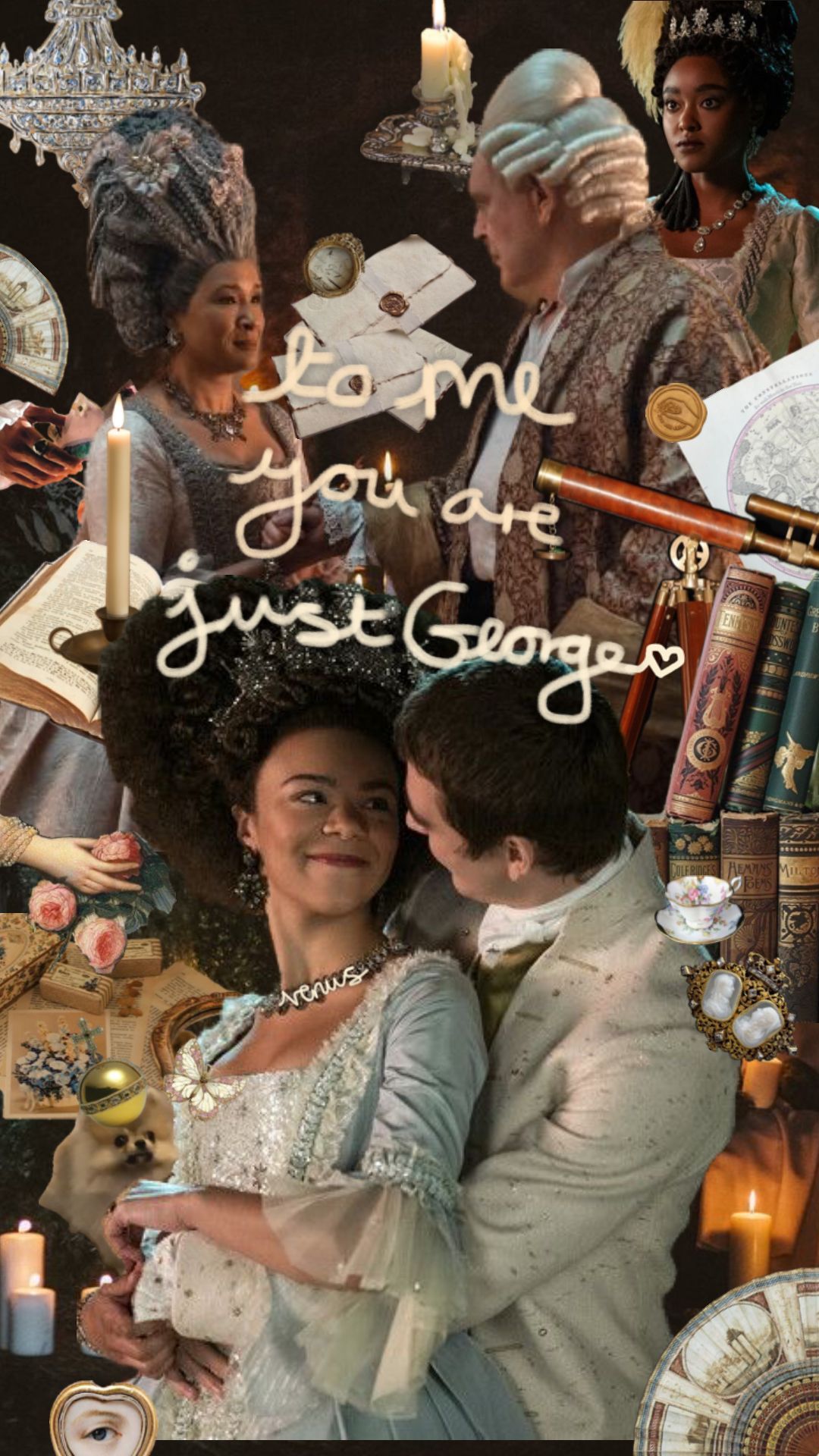 1080x1920 Queen Charlotte: A Bridgerton Story Wallpaper