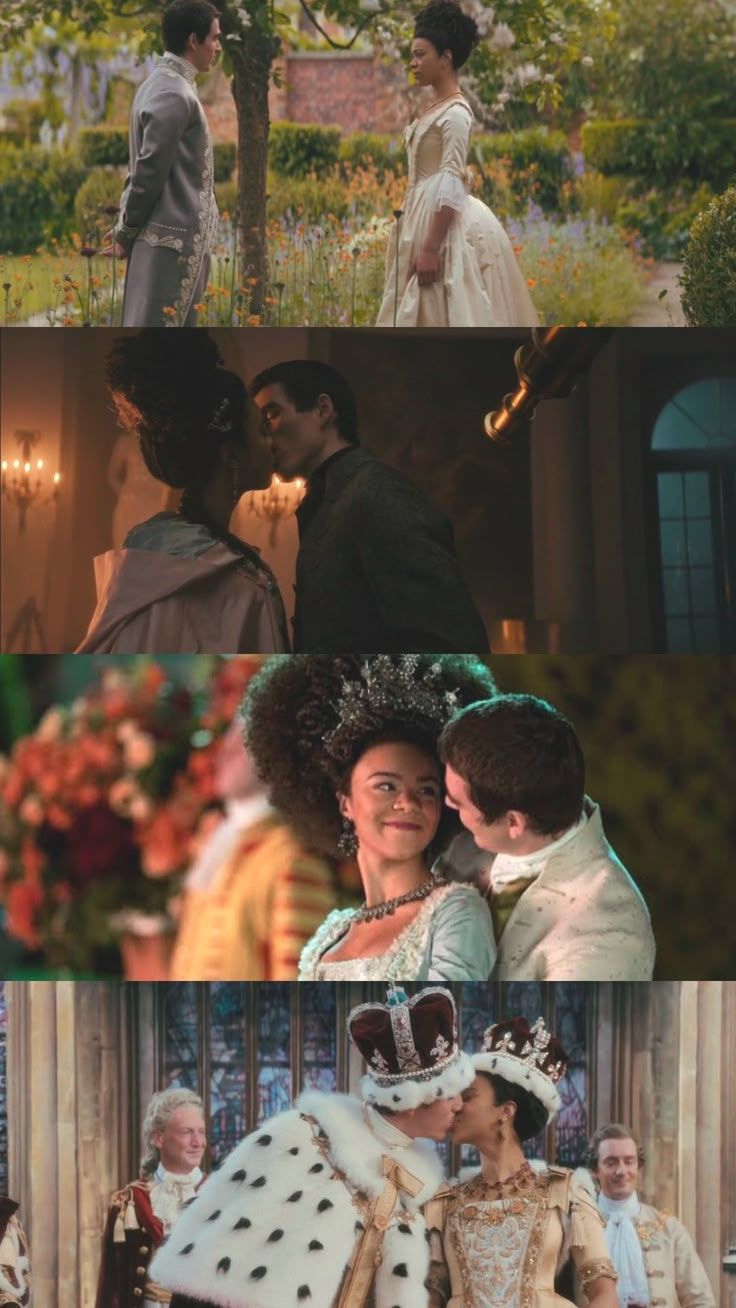 736x1308 Queen Charlotte: A Bridgerton Story