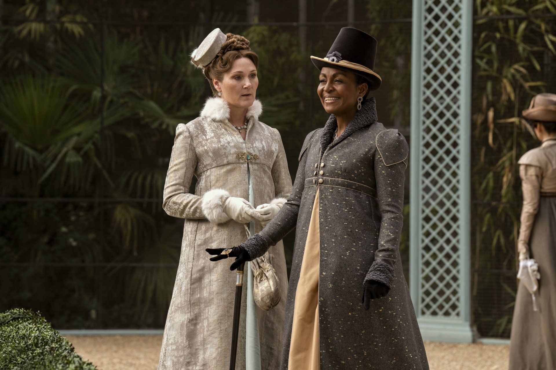 1920x1280 Download TV Show Queen Charlotte: A Bridgerton Story HD Wallpaper