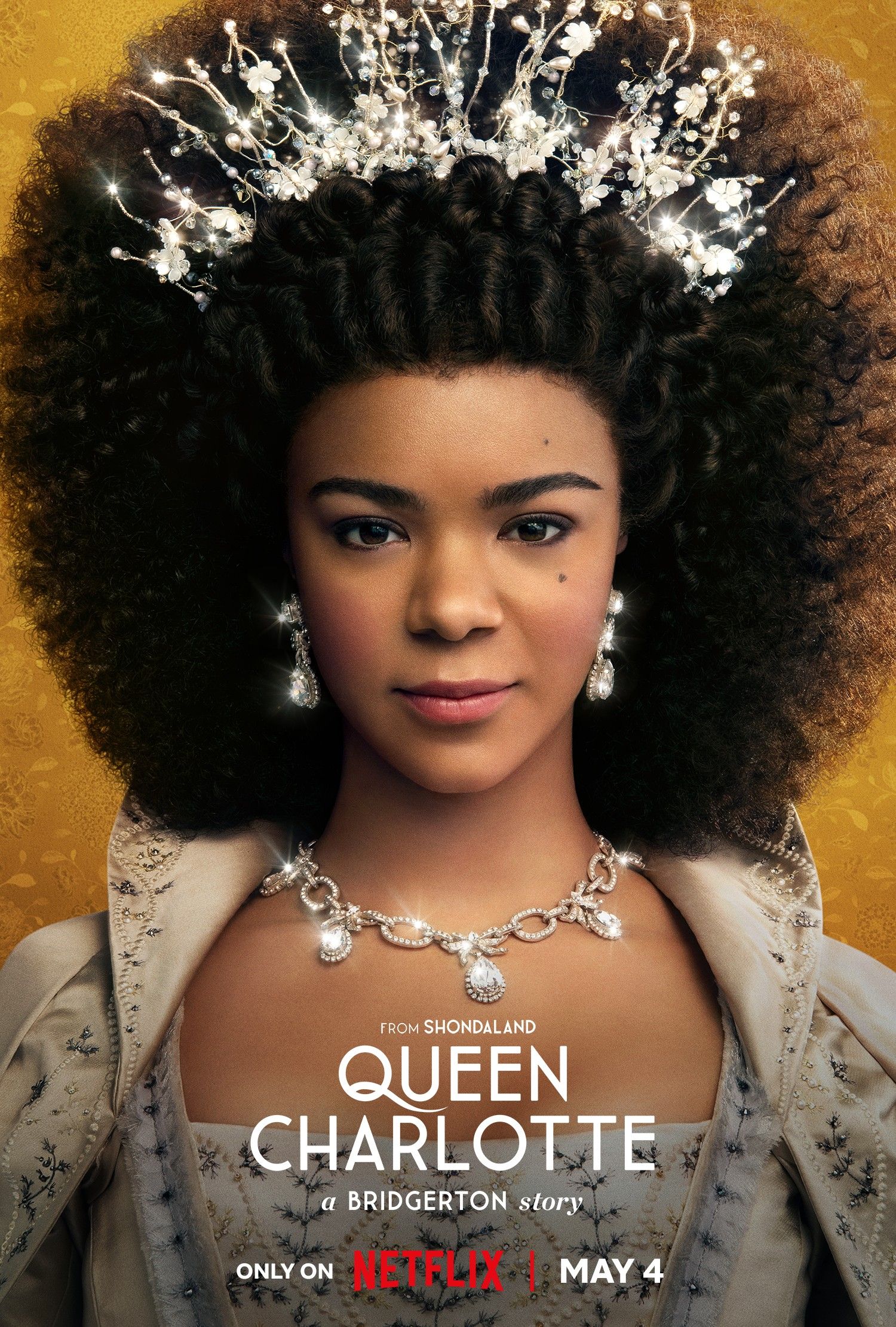 1500x2222 Queen Charlotte: A Bridgerton Story